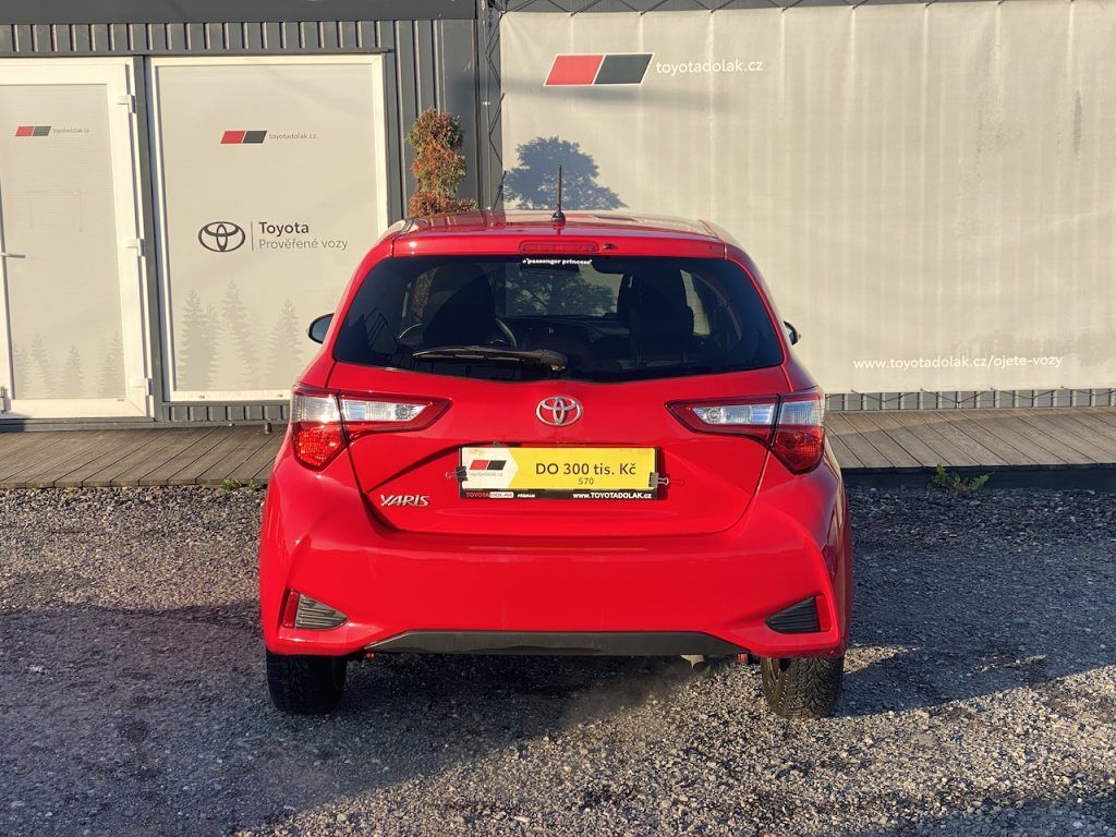 Toyota Yaris, 1.5i, ČR-1m, Trend, záruka - fotka 6