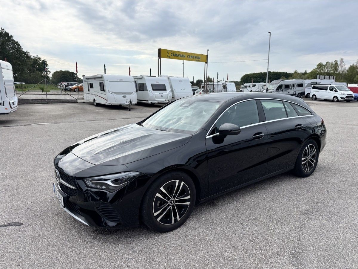 Mercedes-Benz CLA, 1,3 200