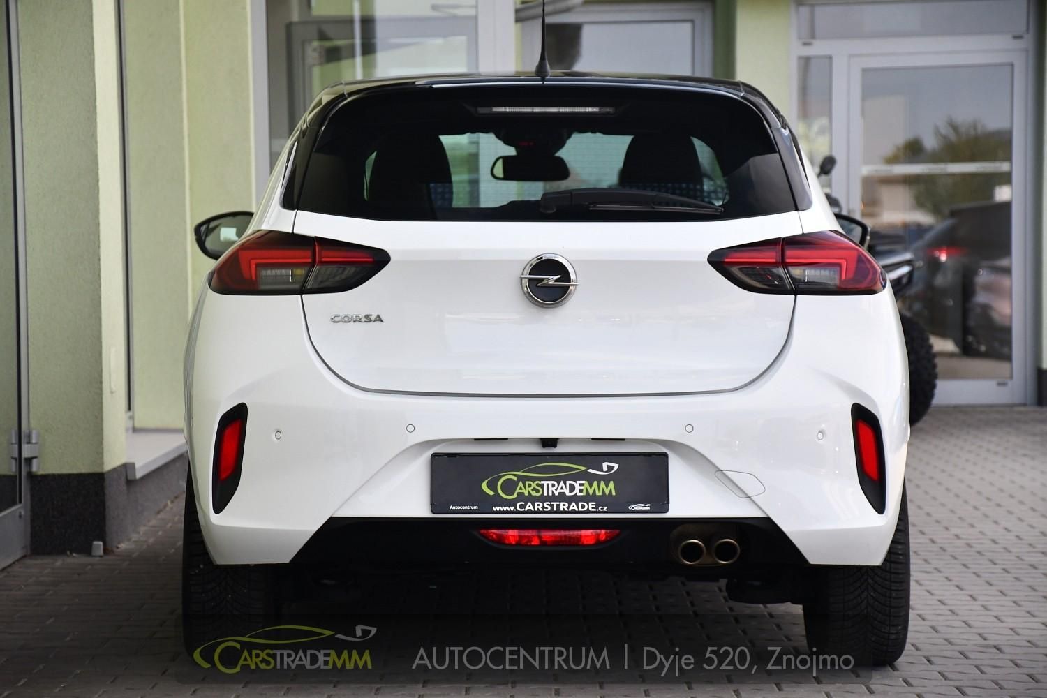 Opel Corsa, 1.2T 96kW AUTOMAT - fotka 4