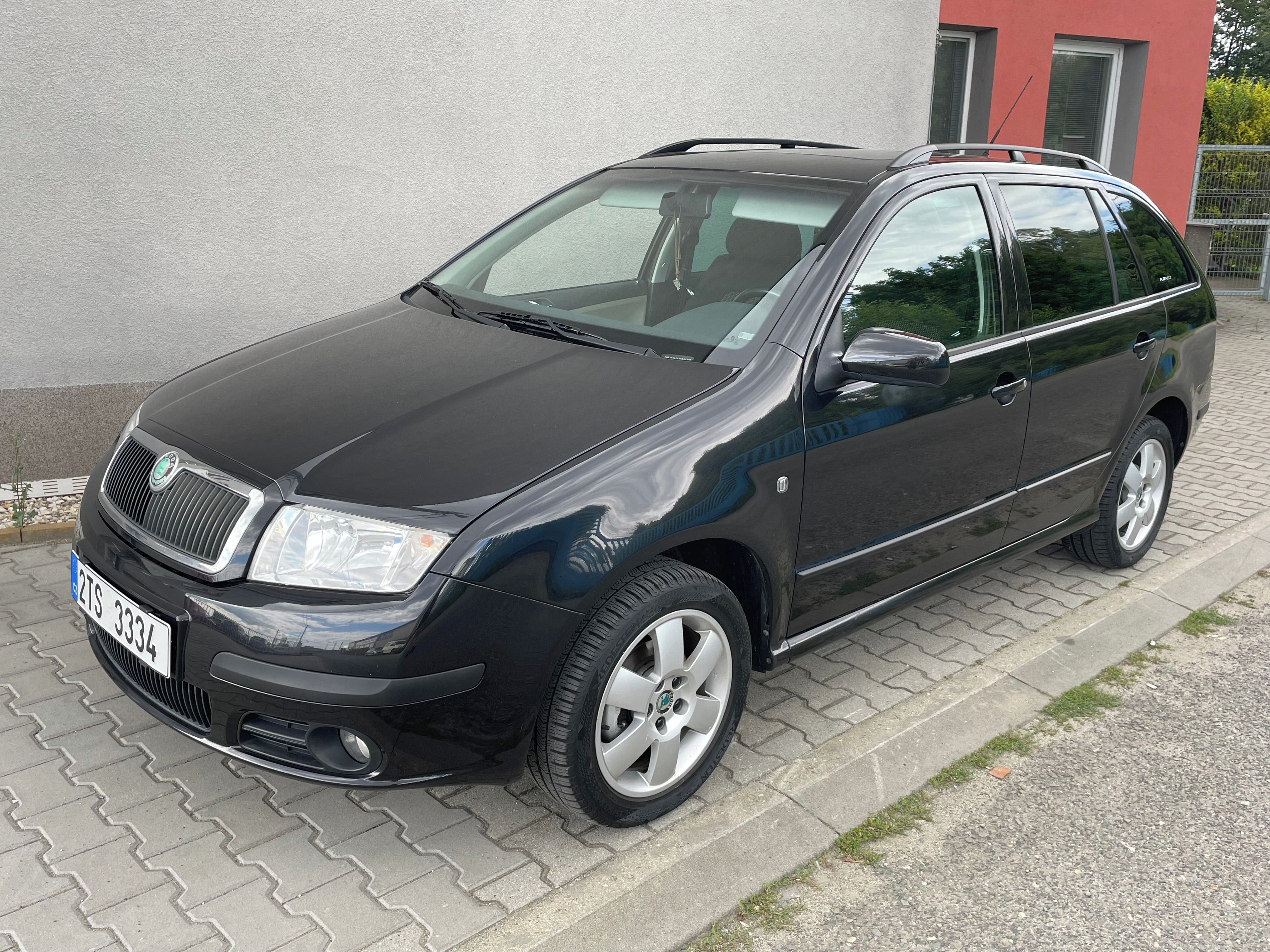 Škoda Fabia, 1.4 16v 59kW Tour de France - fotka 2