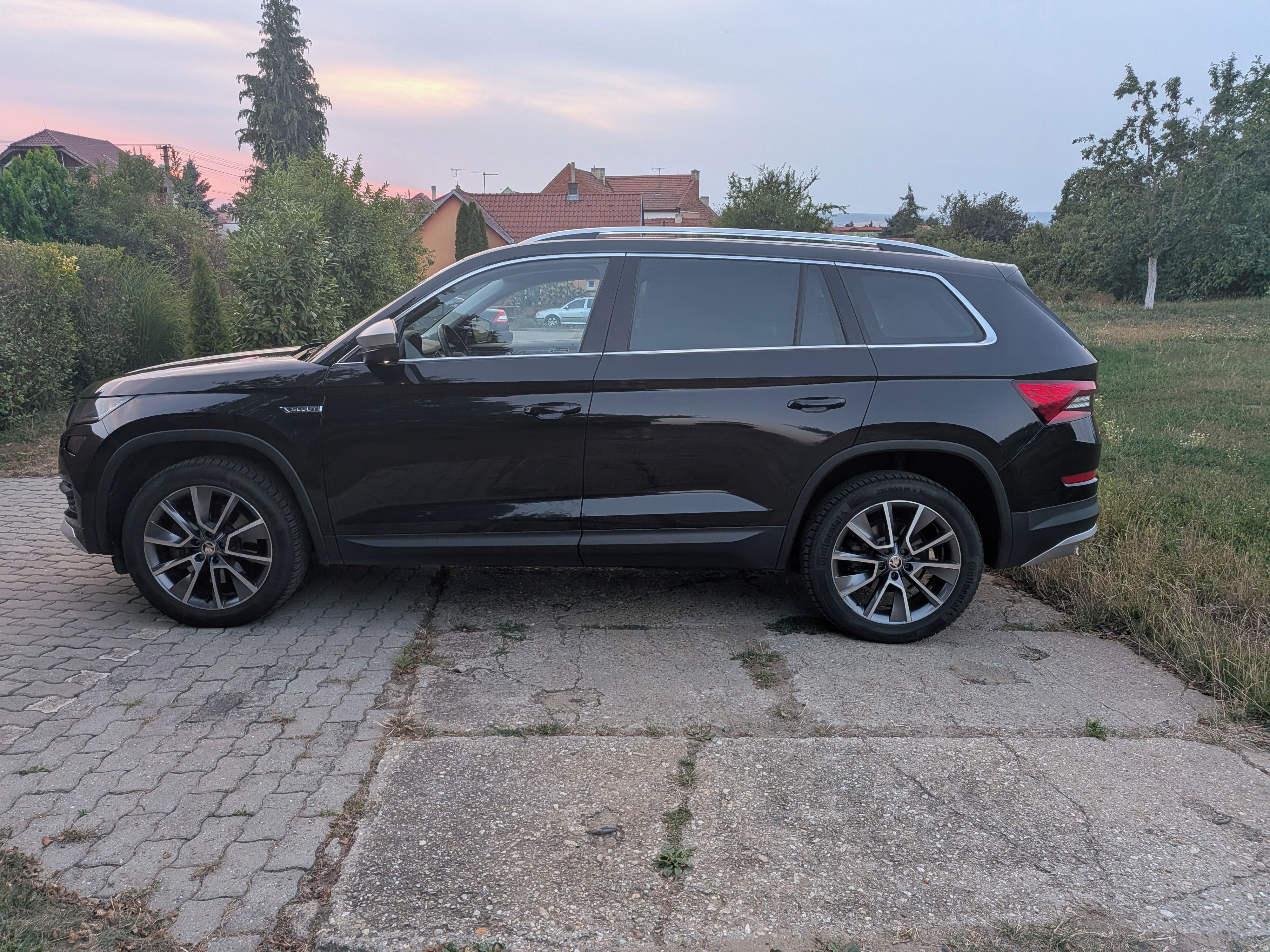 Škoda Kodiaq, Škoda Kodiaq Scout 2.0 TDI 4x4 - fotka 6
