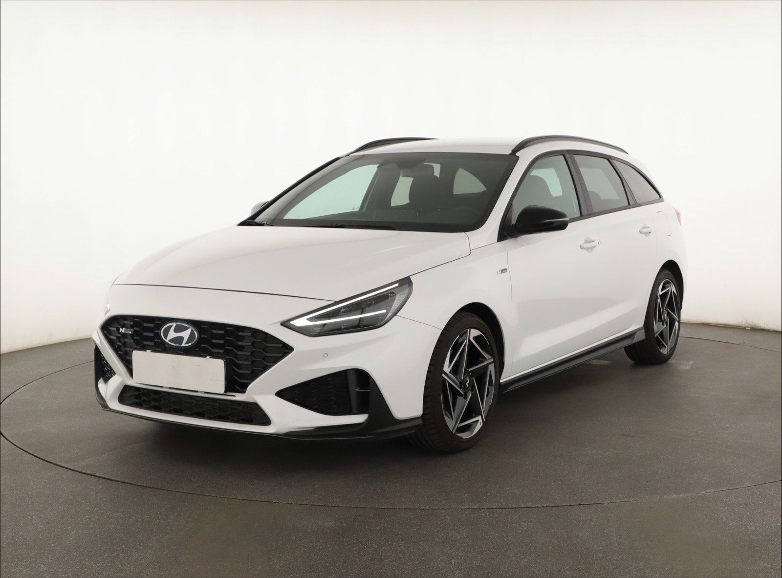 Hyundai i30, 1.5 T-GDI MHEV 48V, N-Line - fotka 2