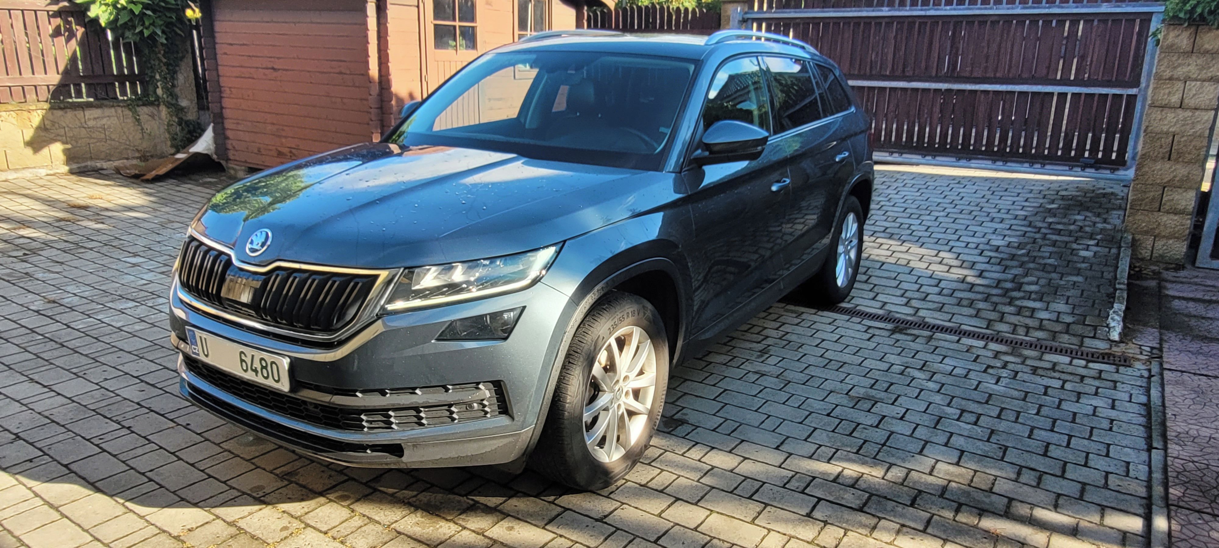 Škoda Kodiaq, 1,5TSi manual 110kw 7MIST - fotka 3