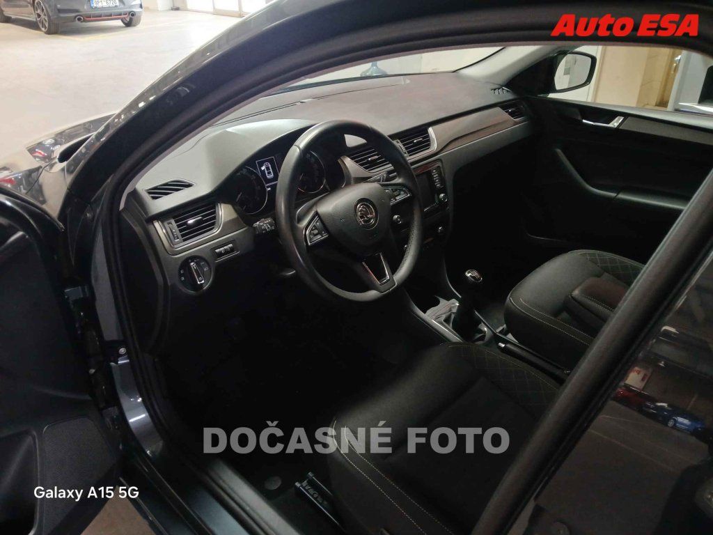 Škoda Rapid, 1.0 TSi - fotka 3
