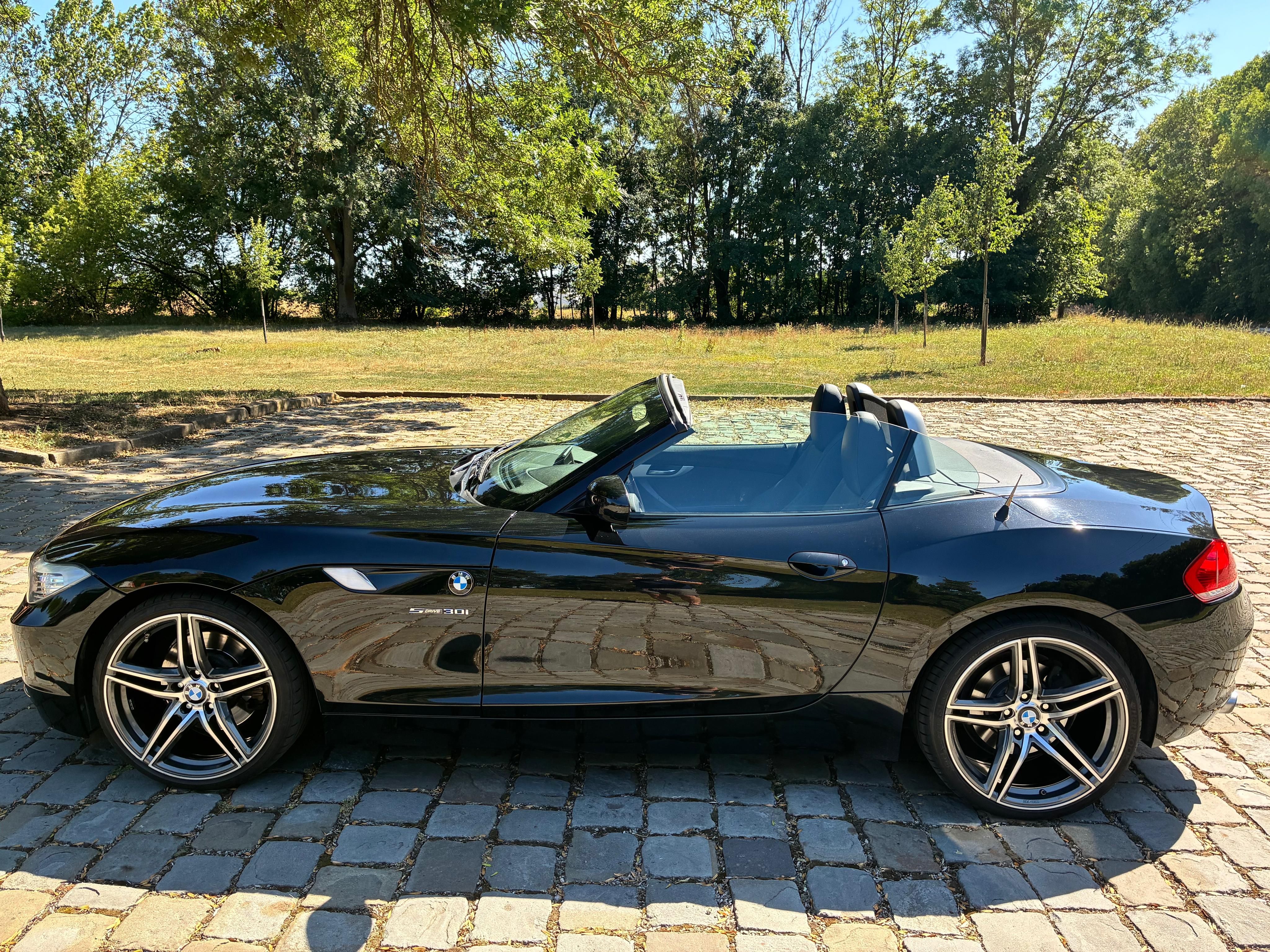 BMW Z4, 30i E89 – 3.0 R6 190 kW manuál - fotka 6