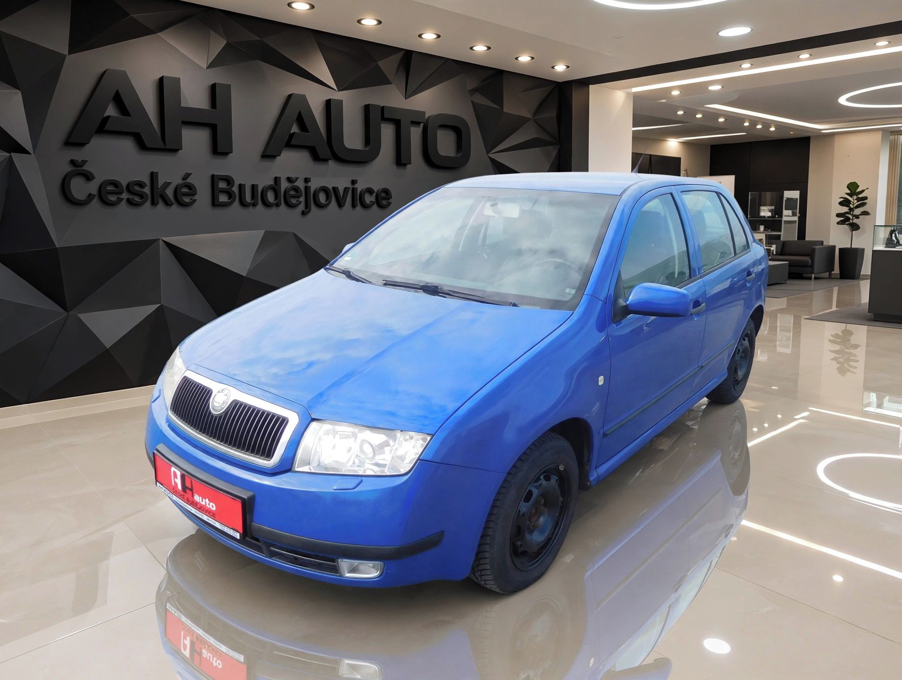 Škoda Fabia, 1.4i 16V Excellent, 74 kW