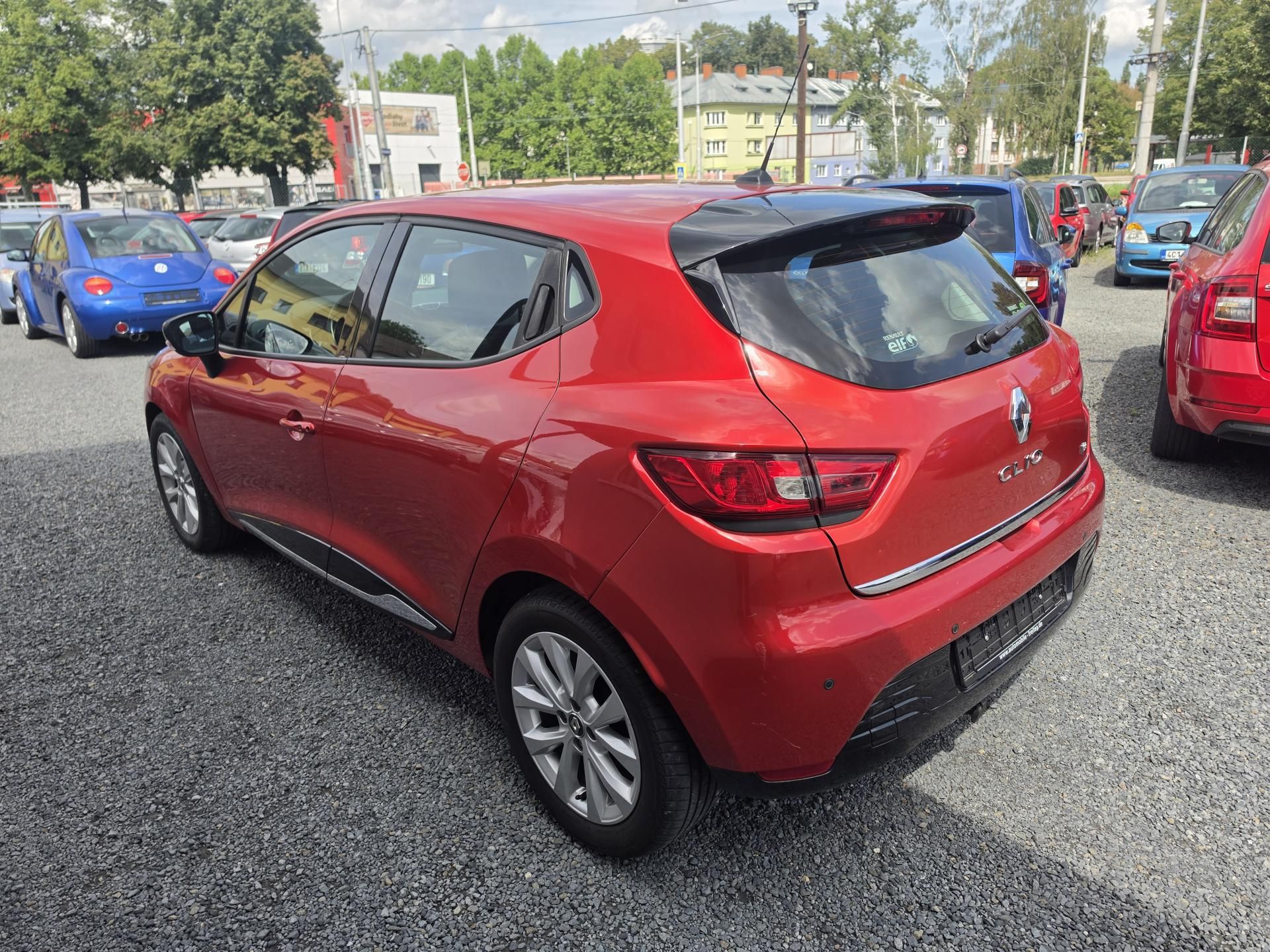 Renault Clio, 900TCE Tz Kei - fotka 3