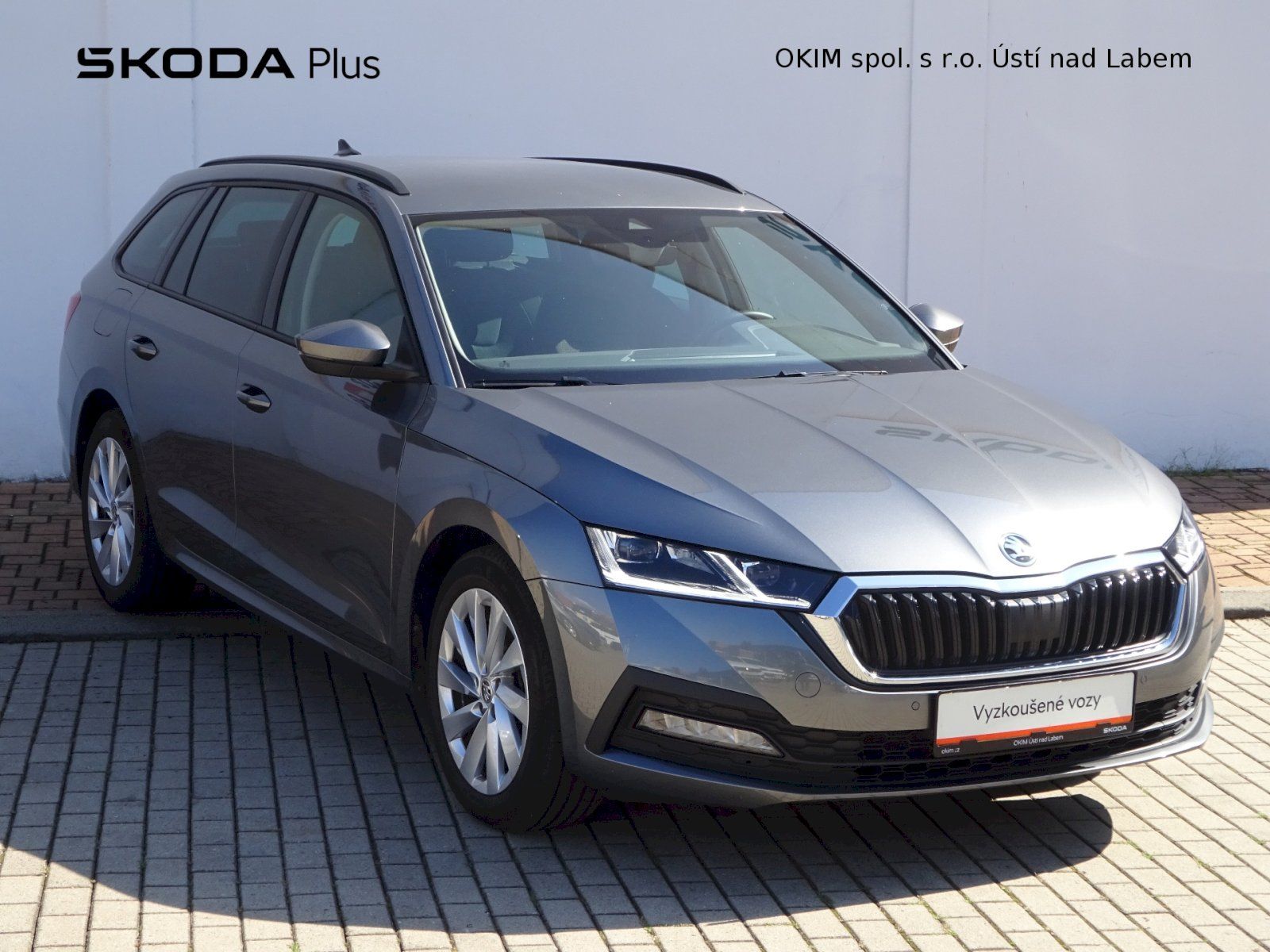 Škoda Octavia, 2,0 TDi/ 110kW Fresh 4x4 DSG - fotka 6