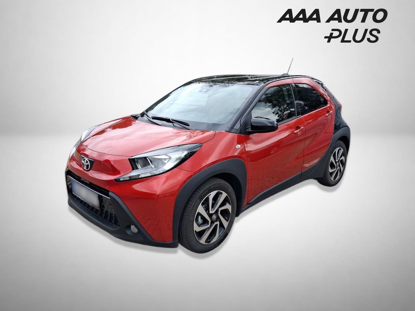 Toyota Aygo, 1.0, Záruka, Serv.kniha, Navi