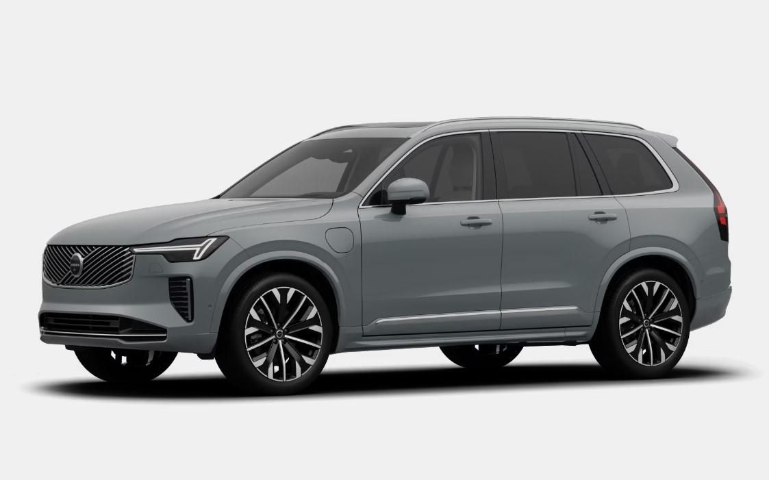 Volvo XC90, T8 AWD Plug-in BRIGHT ULTRA