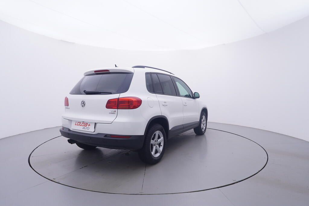 Volkswagen Tiguan, TREND a FUN 1.4 TSI 90 kW - fotka 5