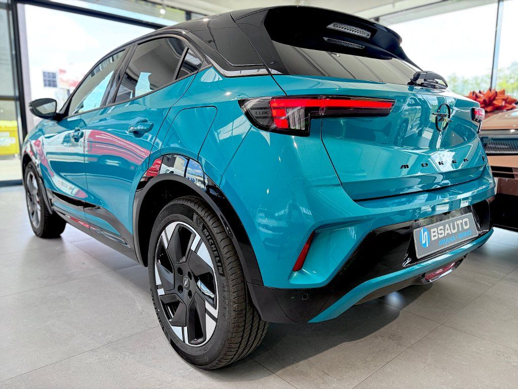 Opel Mokka, GS Line Electro 115kW - fotka 4