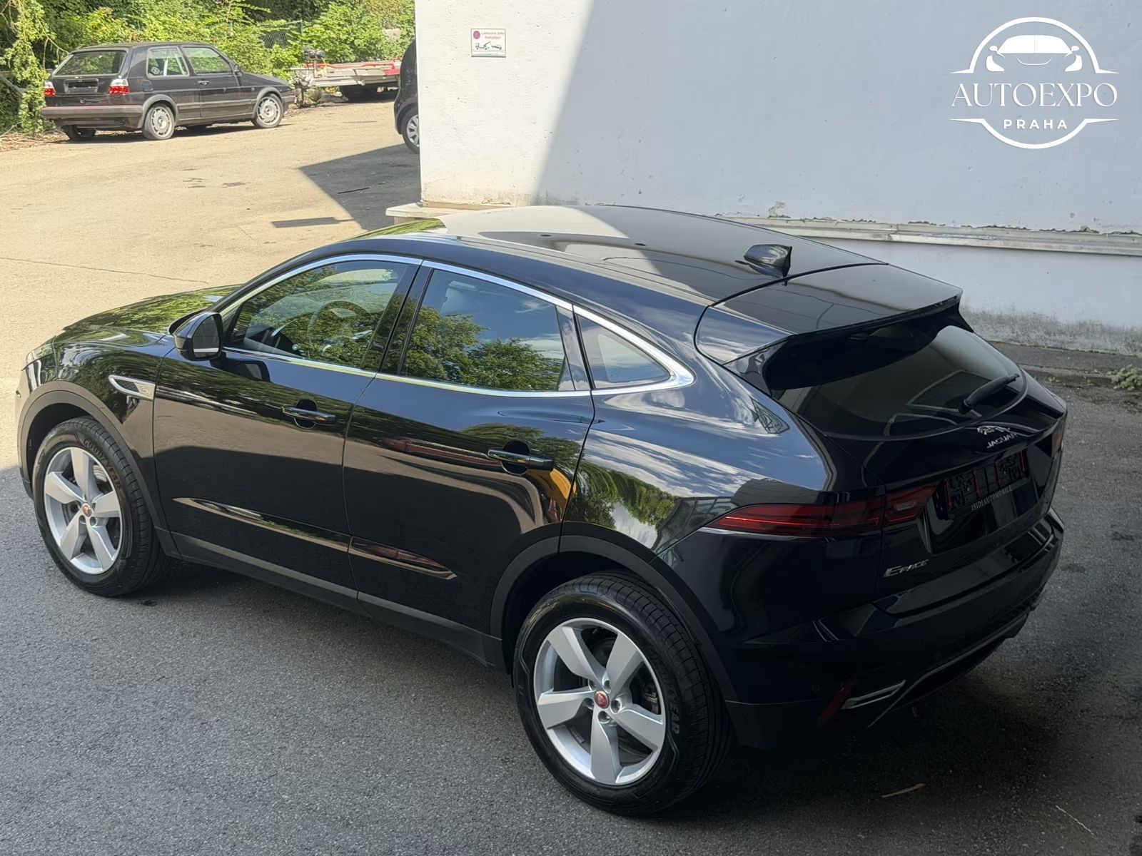 Jaguar E-Pace, E-PACE AWD*LED*R-Kamera - fotka 5