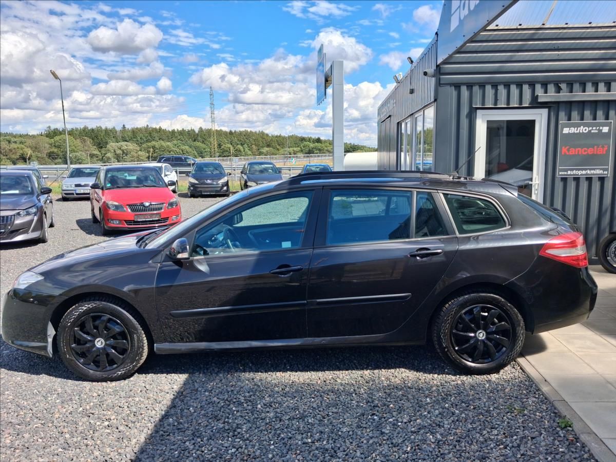 Renault Laguna, 1,5 - fotka 4
