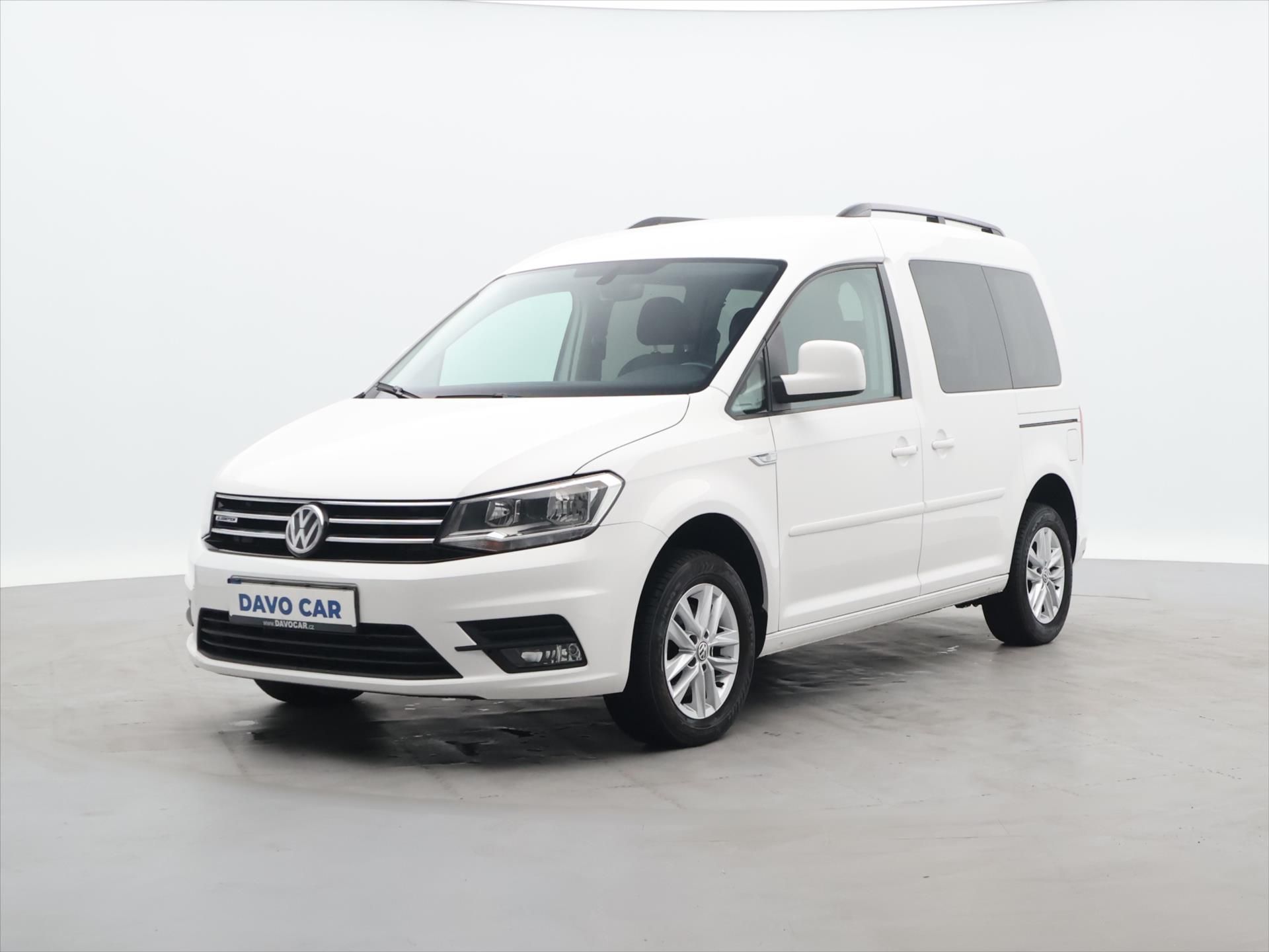 Volkswagen Caddy, 1,4 TGI 81kW Comfortline DPH - fotka 3
