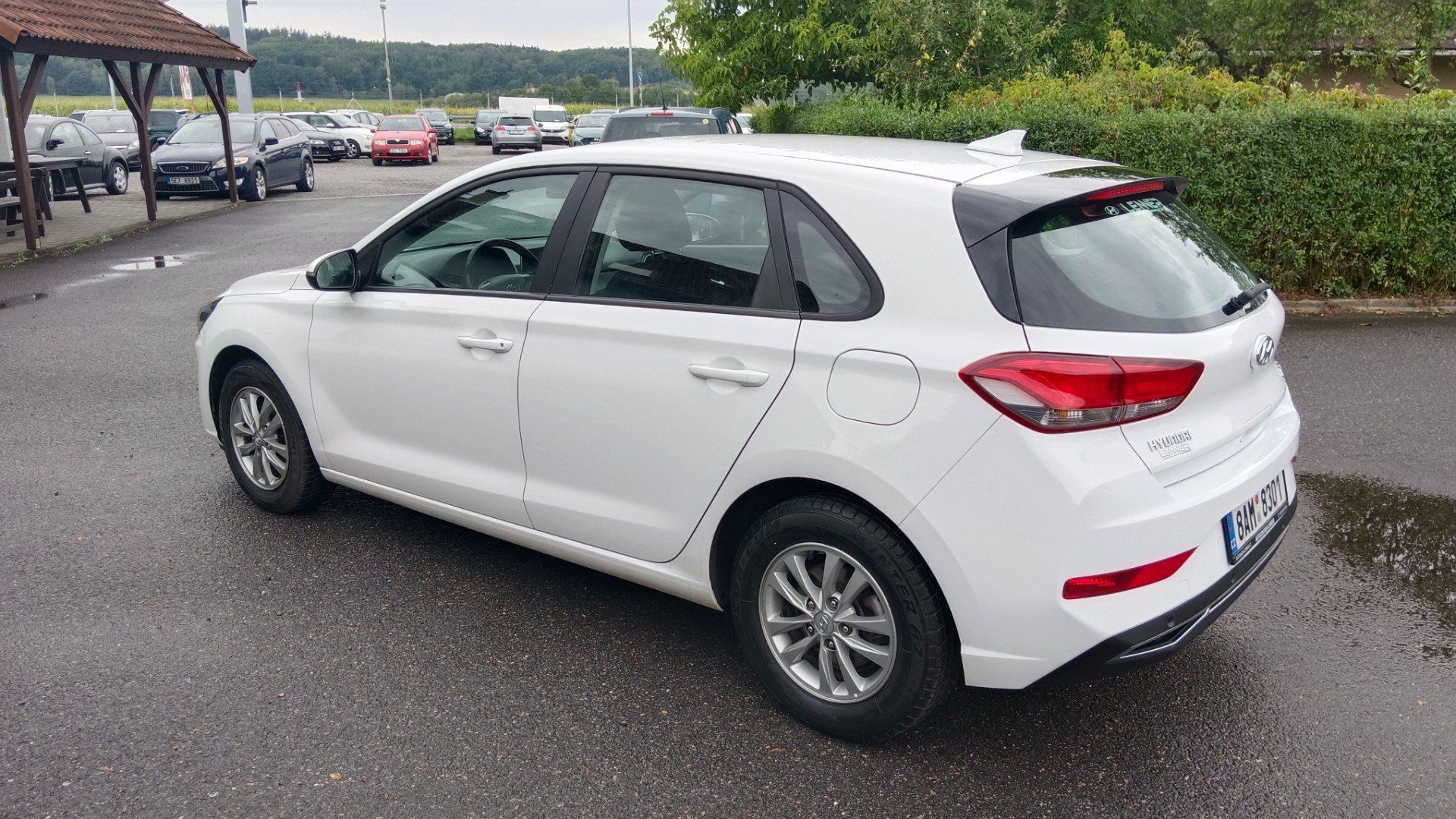 Hyundai i30, 1.5 i 80 kw - fotka 5