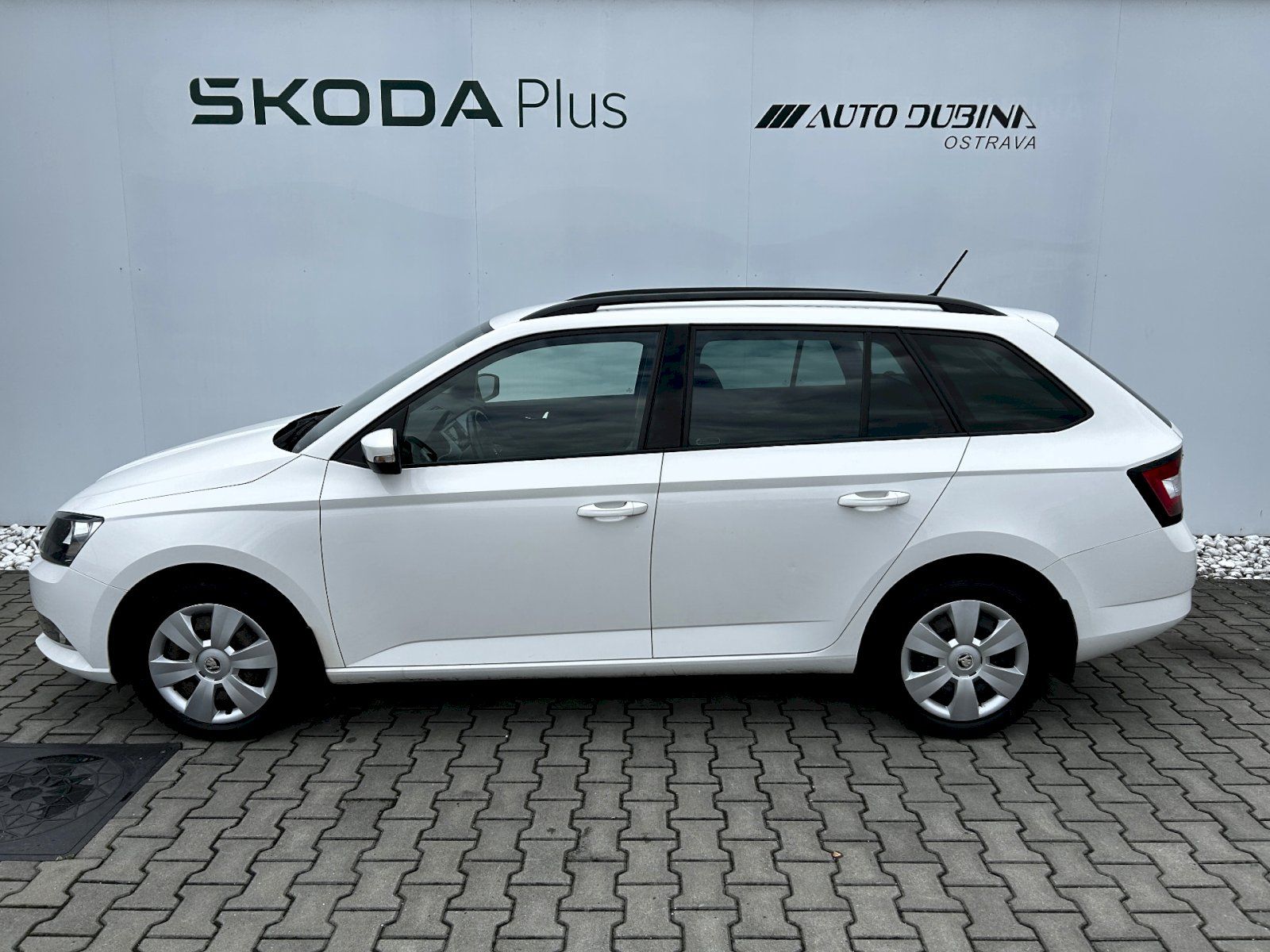 Škoda Fabia, Combi 1.0 TSI 70kW MP5 Ambitio - fotka 3