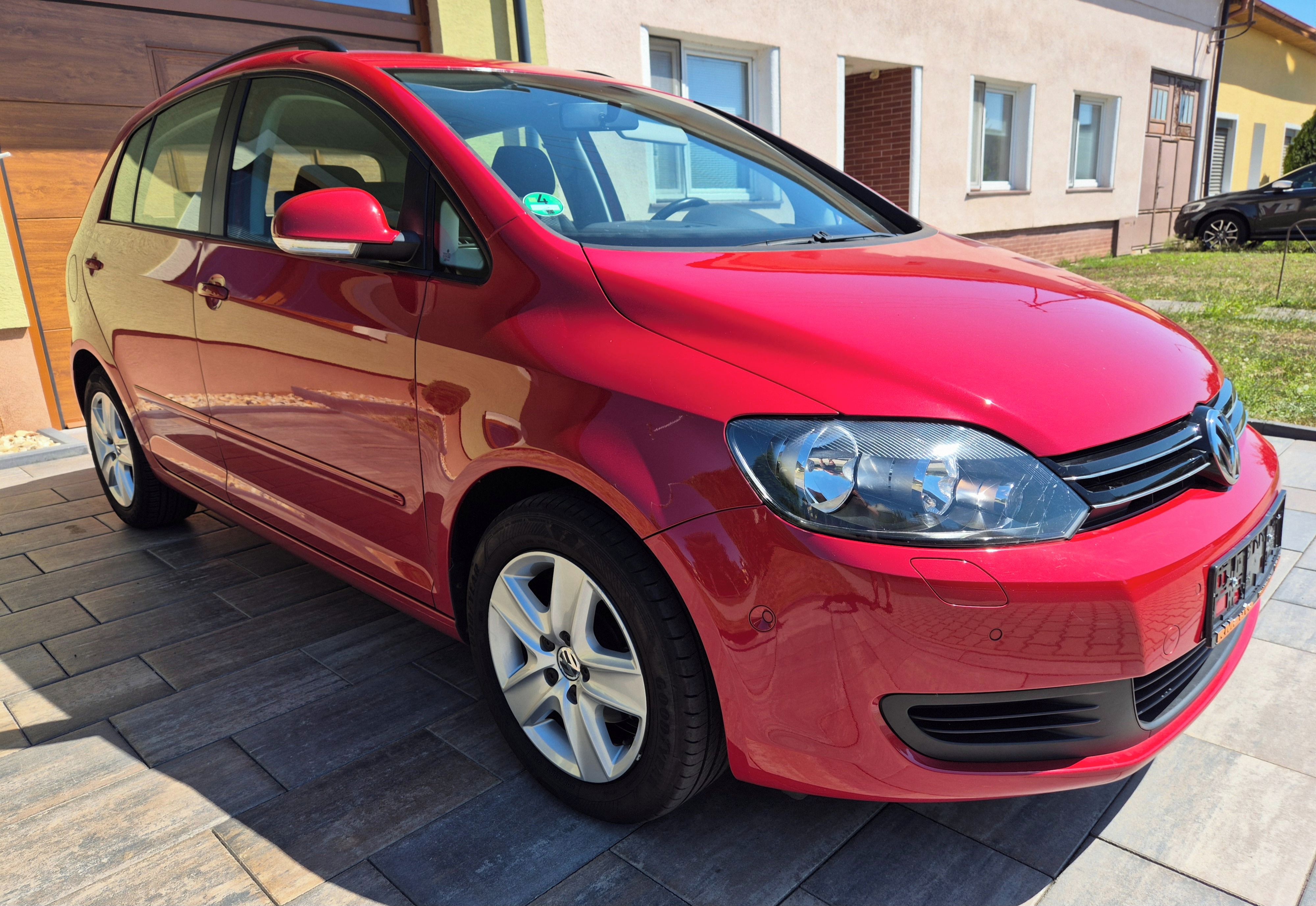 Volkswagen Golf Plus, Golf Plus 1.4 MPI 59 kw - fotka 3