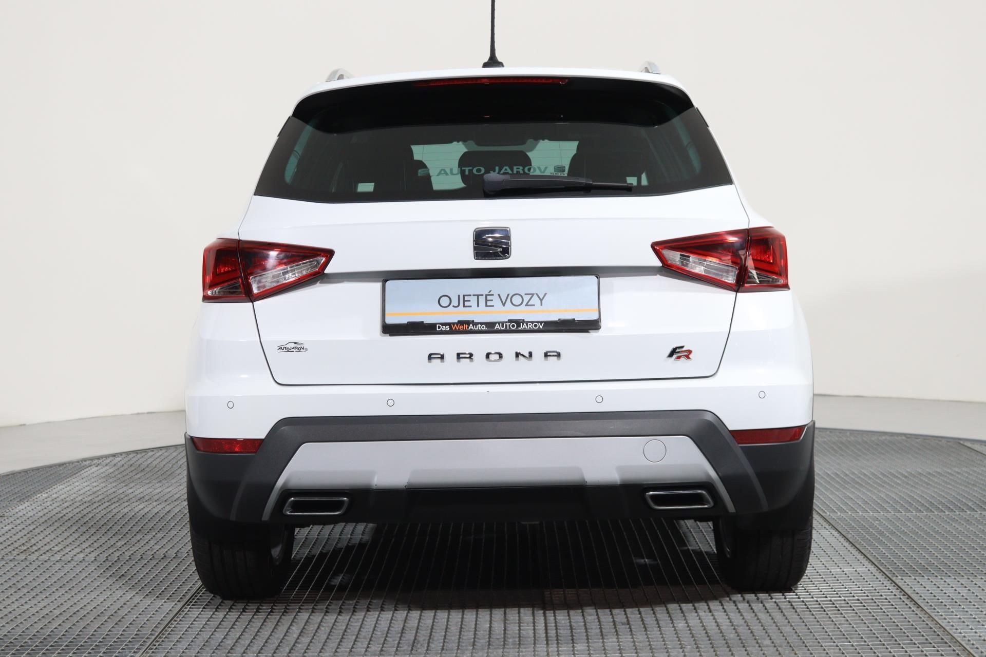 Seat Arona, FR 1,5 TSI 150K/ LED, NAVI - fotka 6
