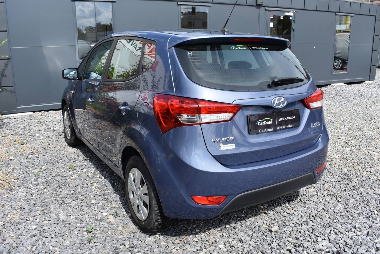 Hyundai ix20, 1,4 16V 1.MAJ,AC,SERVIS AKCE - fotka 4