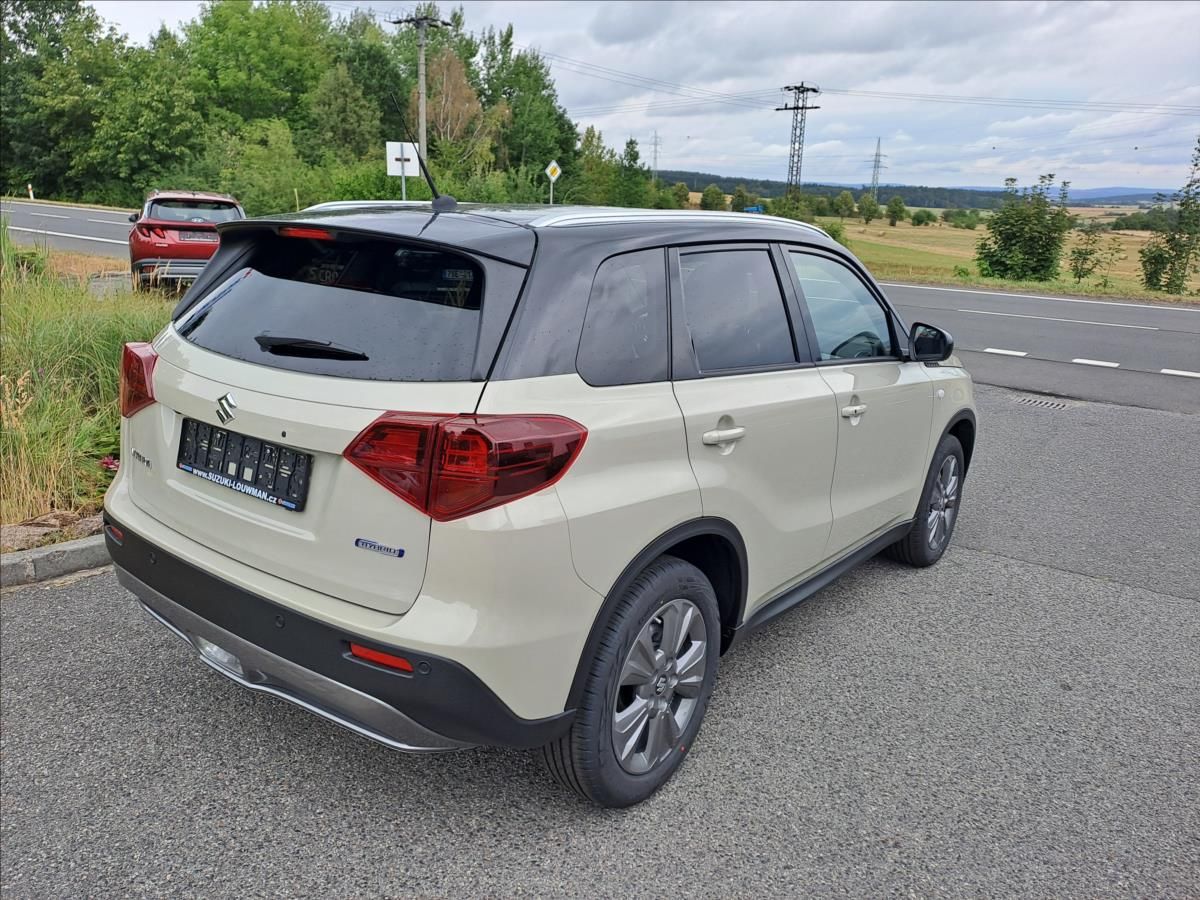 Suzuki Vitara, 1,4 Premium AllGrip MY25 - fotka 5