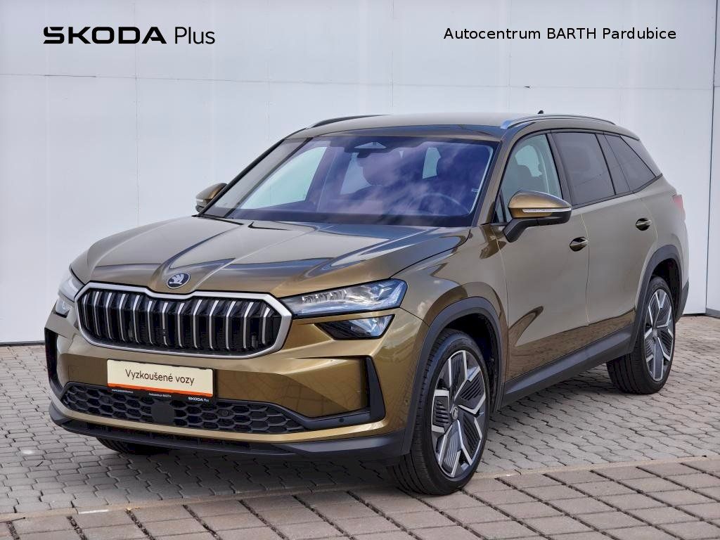 Škoda Kodiaq, Exclusive Selection / 2,0 TDI