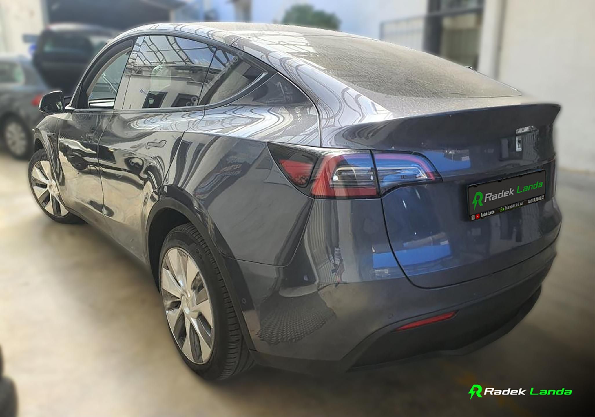 Tesla Model Y, Long Range 78 kWh - fotka 2