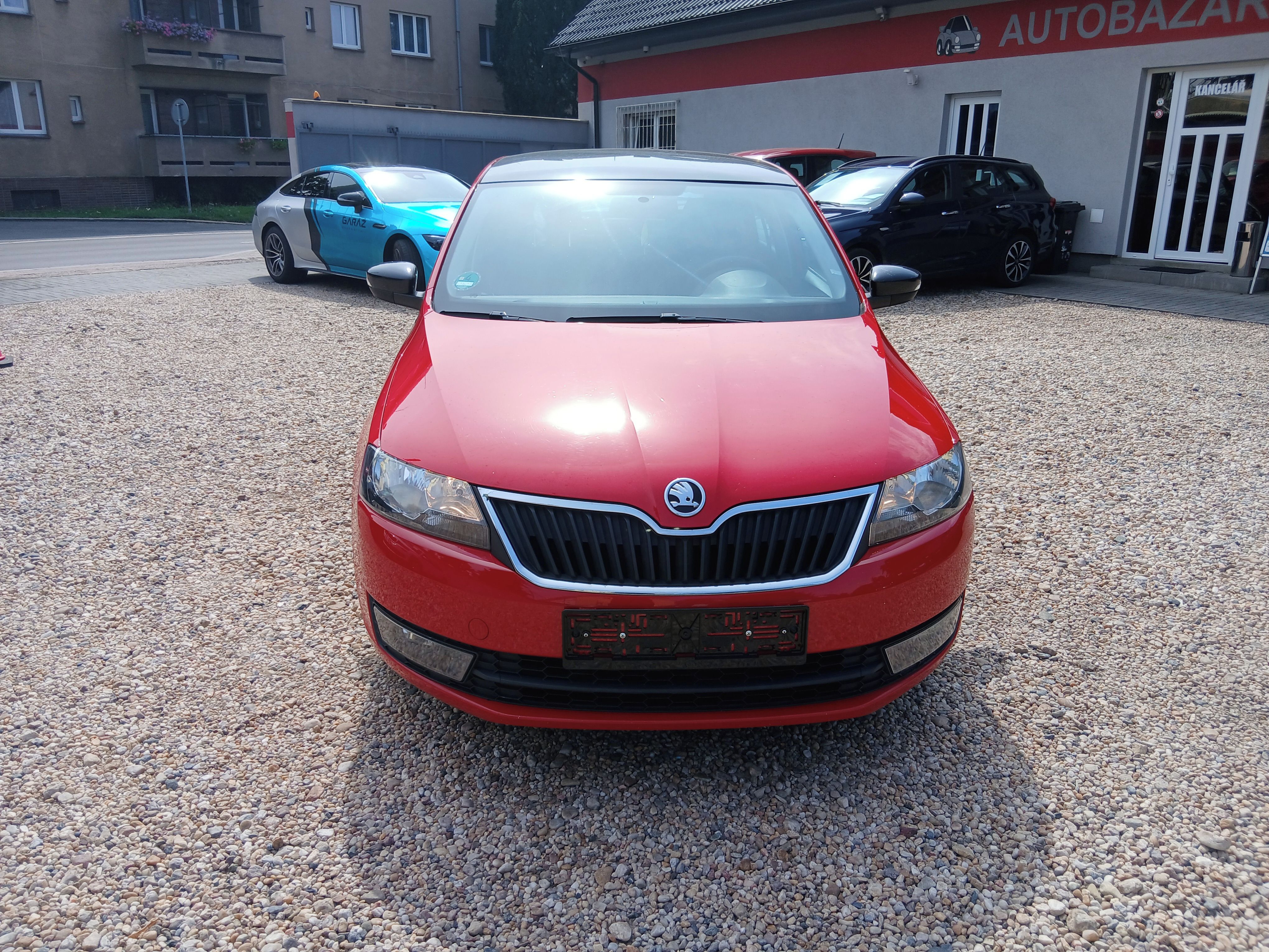 Škoda Rapid, 1.4TDi 66KW Edition , DSG, Pan - fotka 2