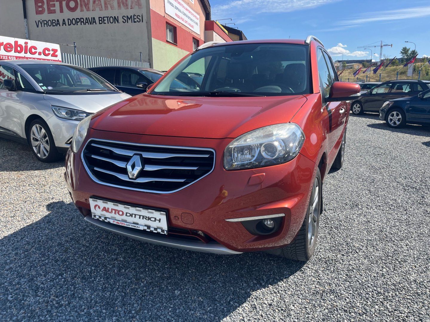 Renault Koleos, 2.0 dCi 4x4 DYNAMIQUE - fotka 2