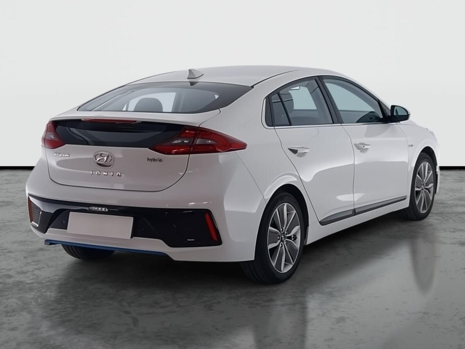 Hyundai Ioniq, Hybrid, Automat, Kůže, Navi - fotka 5