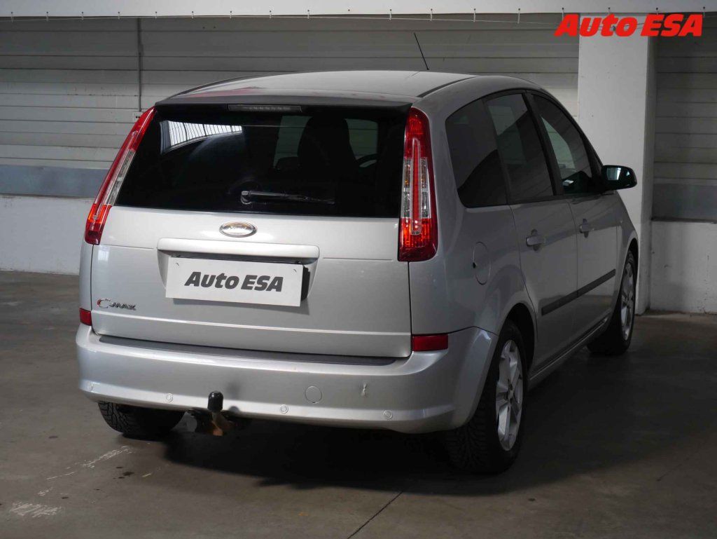 Ford C-MAX, 2.0i - fotka 6