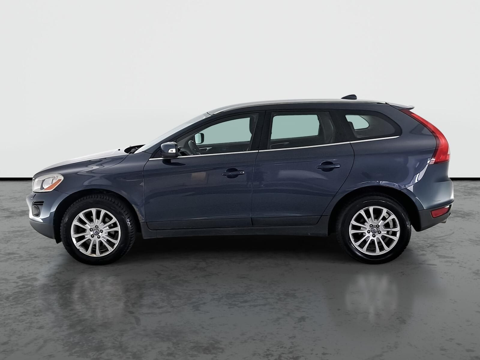 Volvo XC60, D5, 4X4, Kožené sedačky - fotka 3