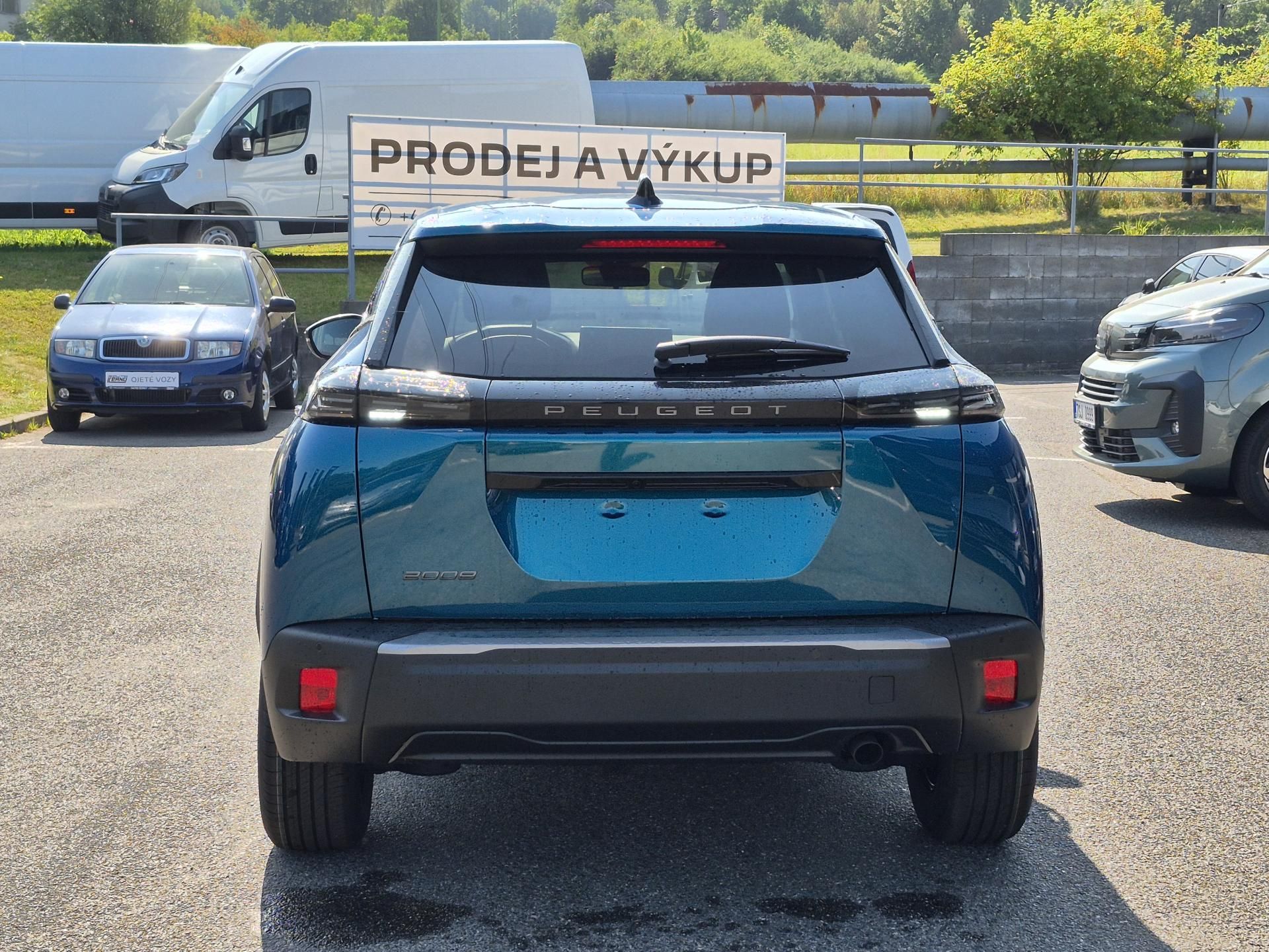 Peugeot 2008, BUSINESS TURBO 100 S&S MAN6 - fotka 4
