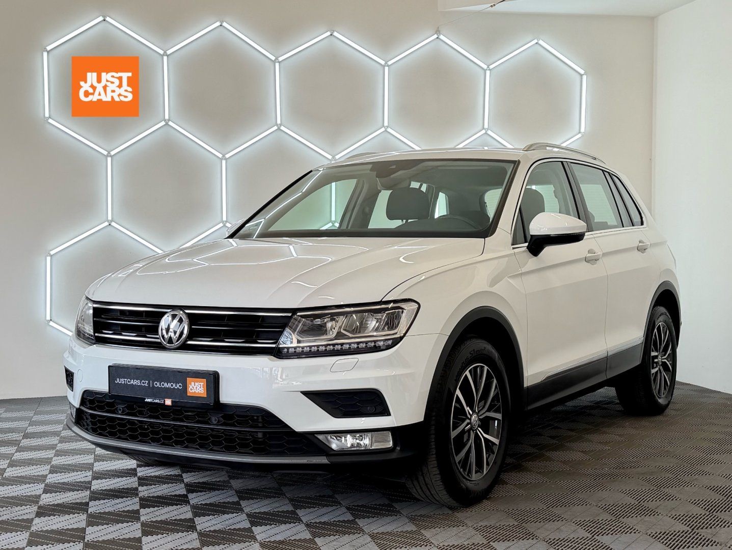 Volkswagen Tiguan, 1.4 TSI 110kW/COMFORT/LED/TZ