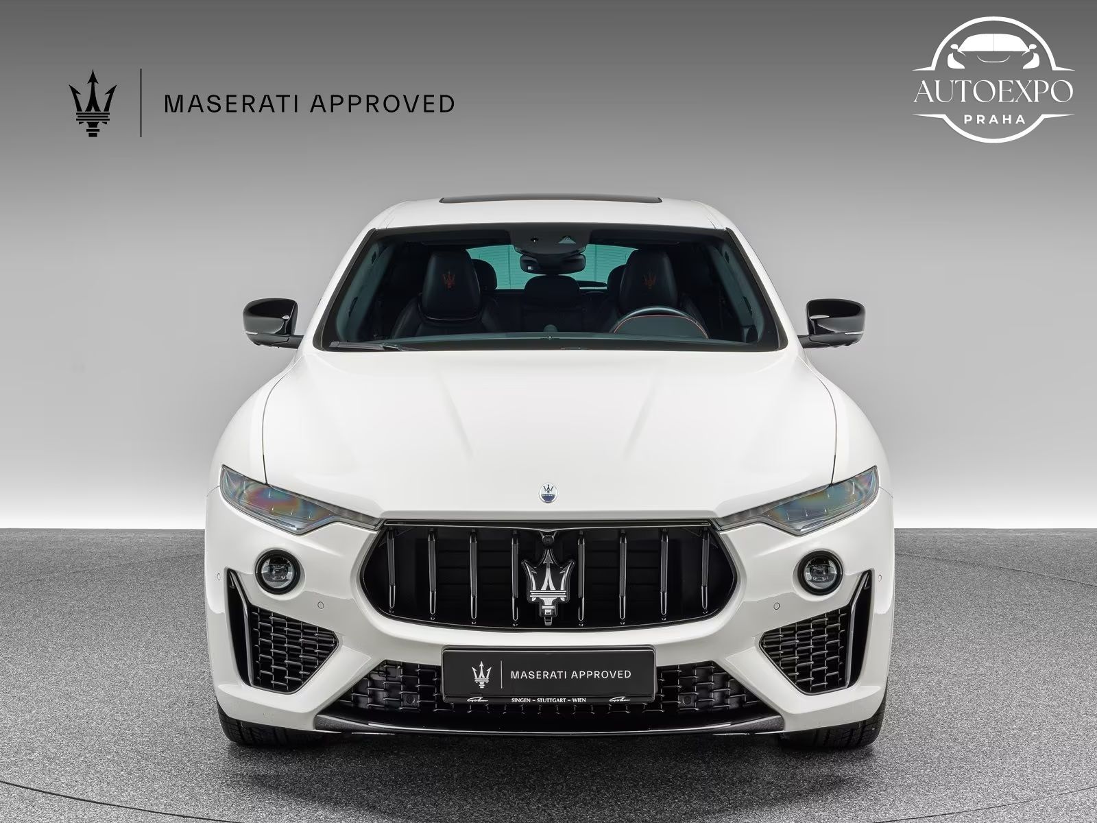 Maserati Levante, Modena S Ultima*PANORAMA - fotka 2