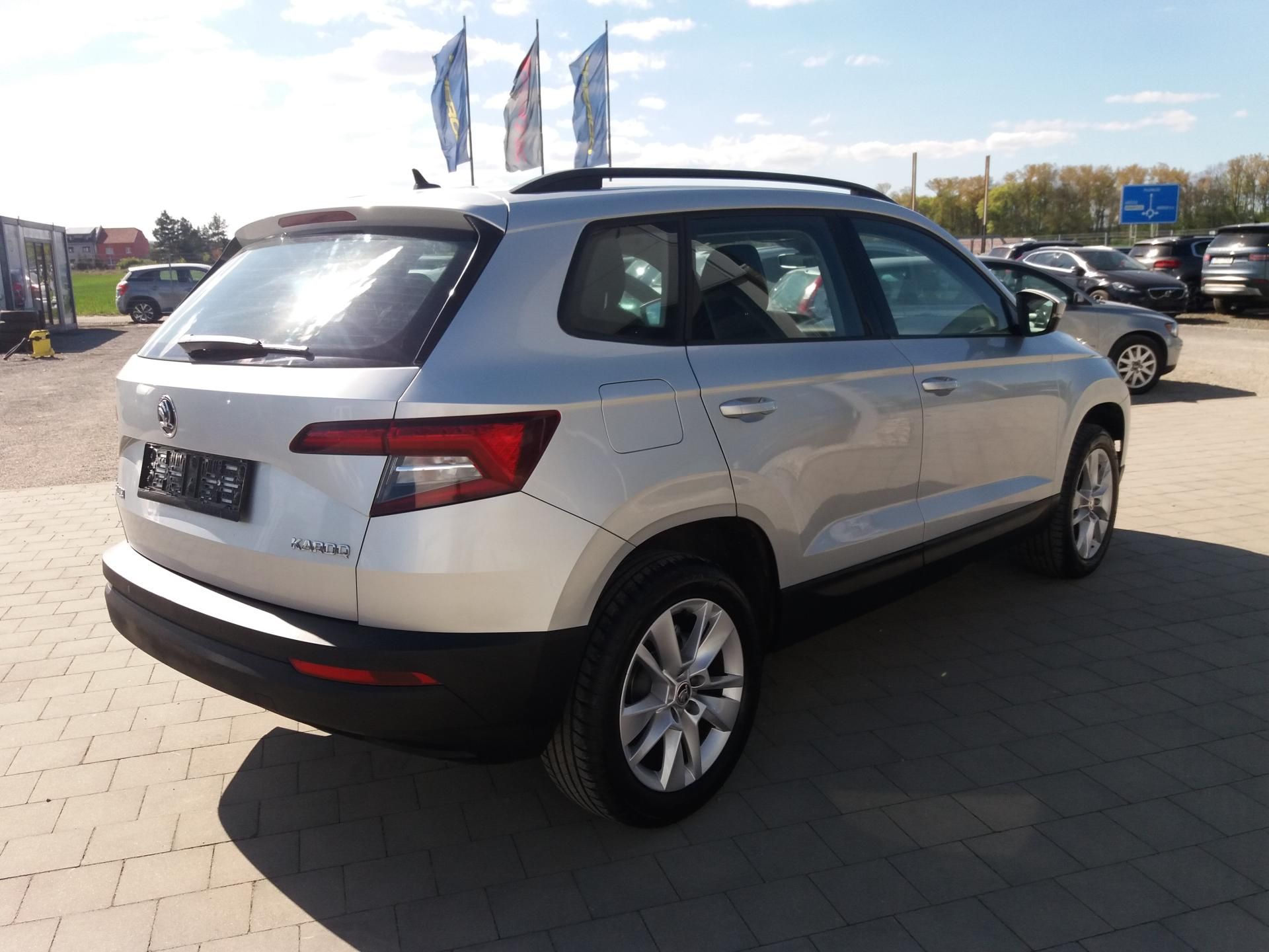 Škoda Karoq, 1.6TDi,DSG,LED,NAVI.! - fotka 4