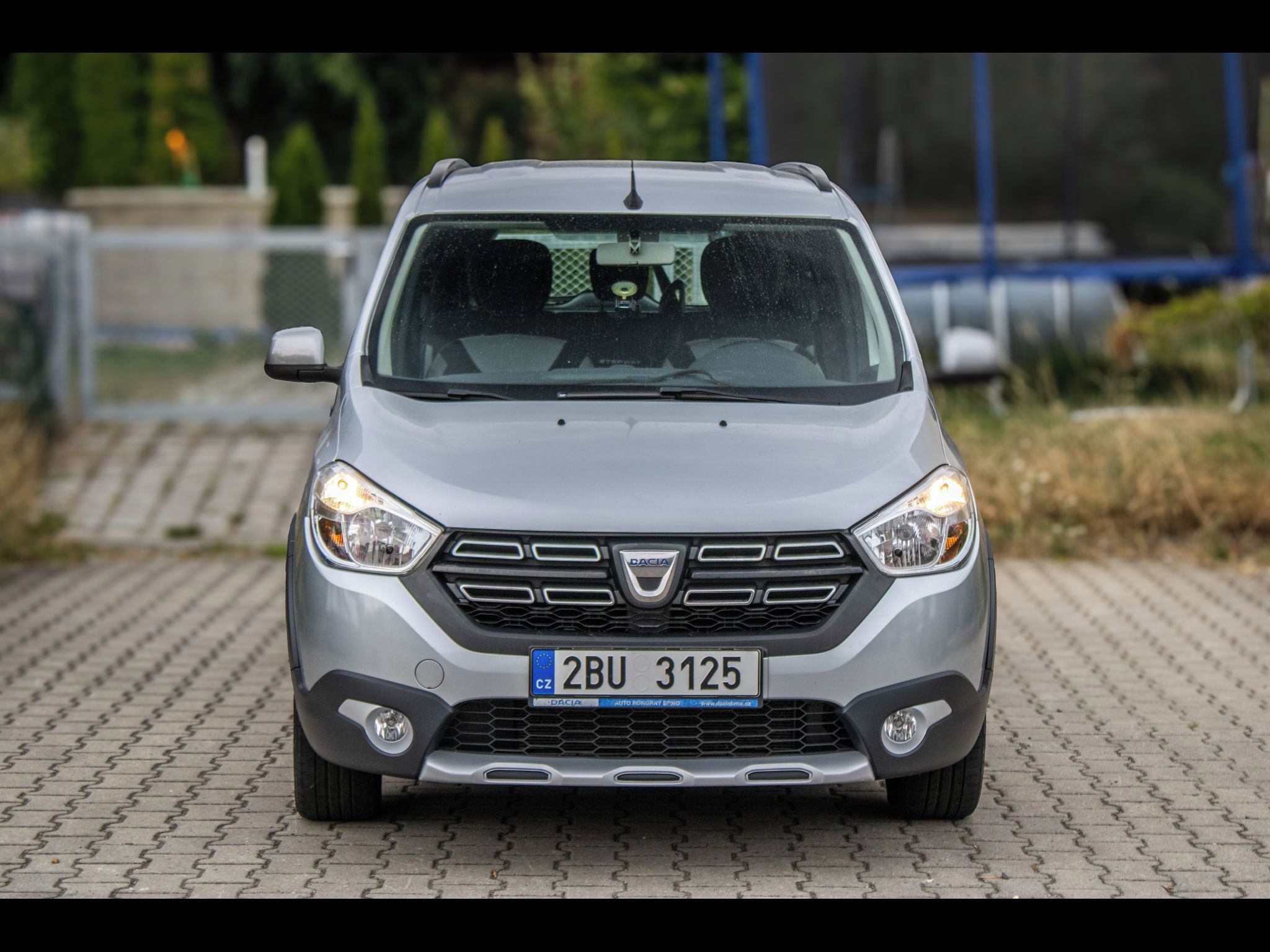 Dacia Lodgy - fotka 2
