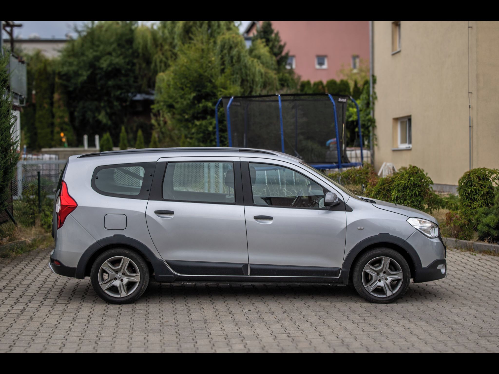Dacia Lodgy - fotka 4