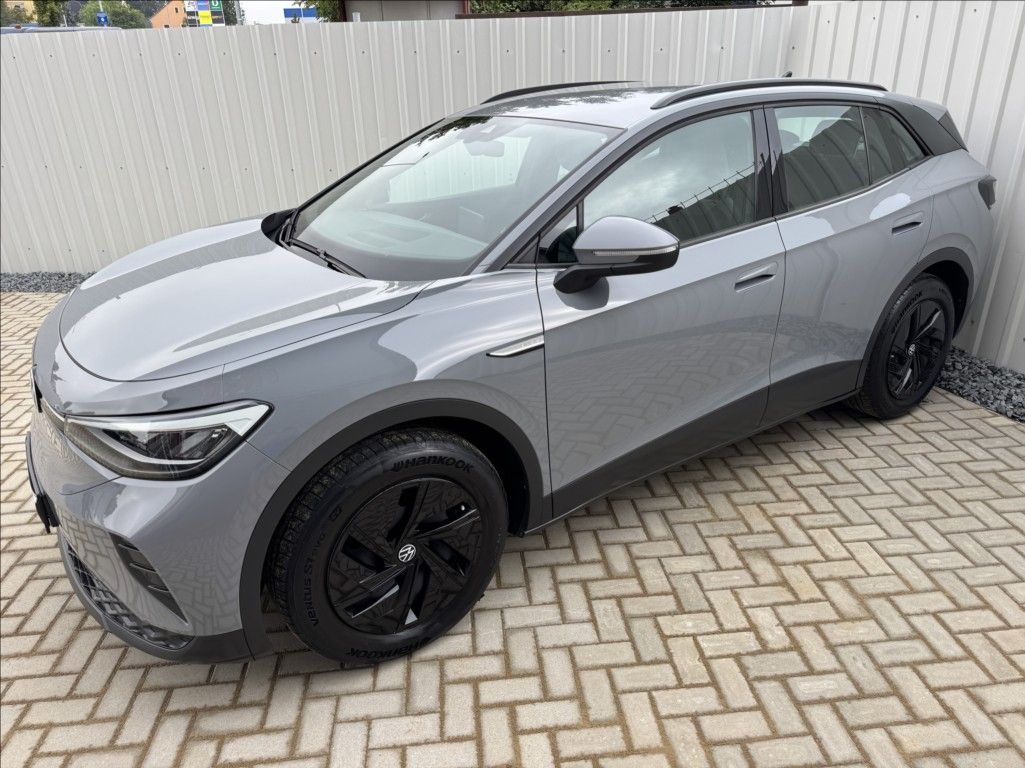 Volkswagen ID.4, PURE DPH 1.maj. původ ČR - fotka 5