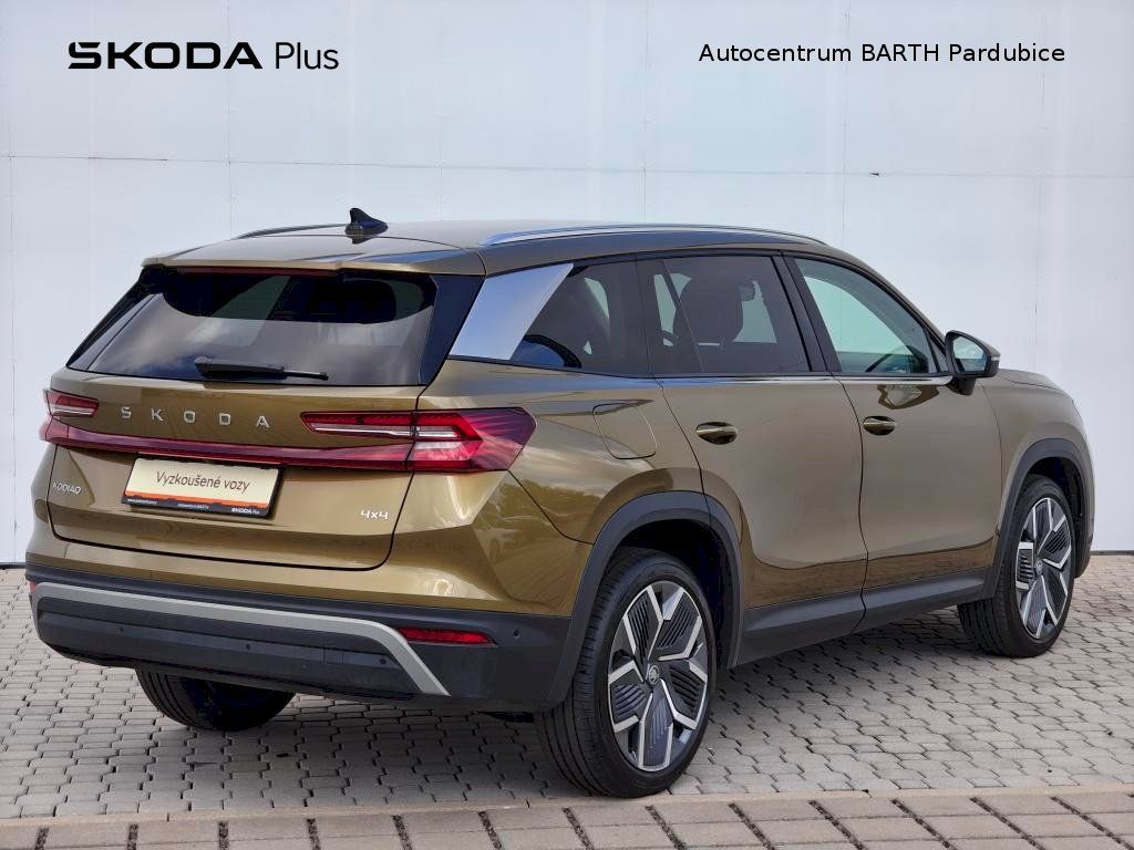 Škoda Kodiaq, Exclusive Selection / 2,0 TDI - fotka 2