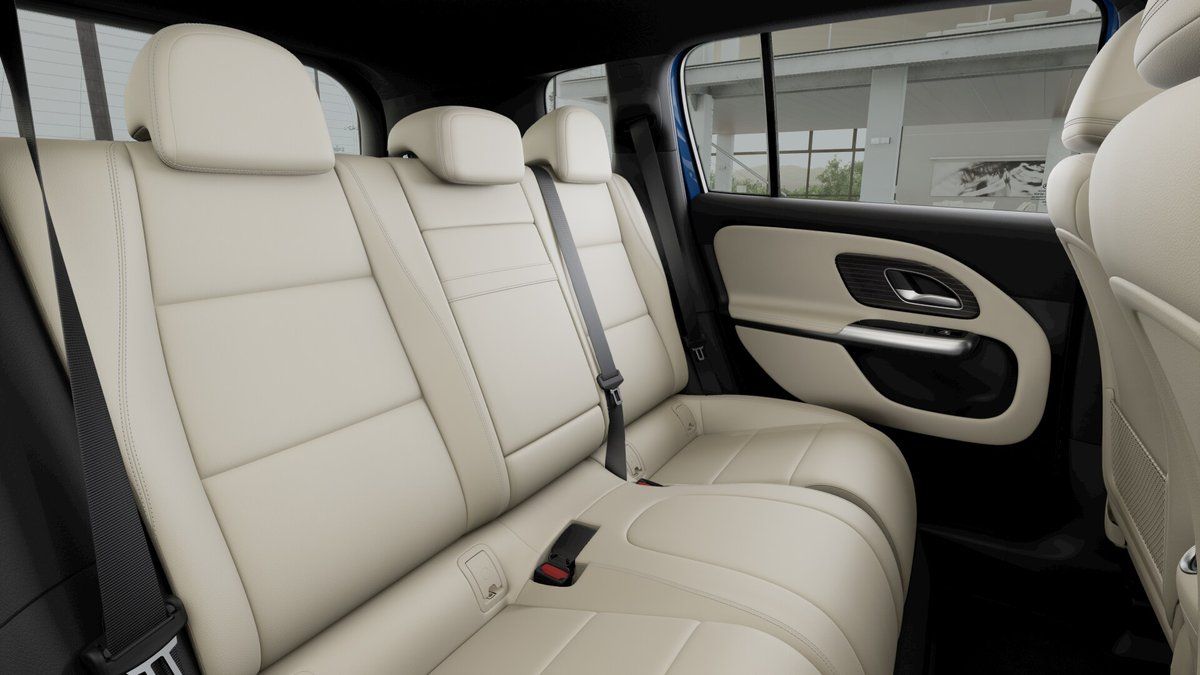 Mercedes-Benz GLB, 200 4MATIC Progressive - fotka 3