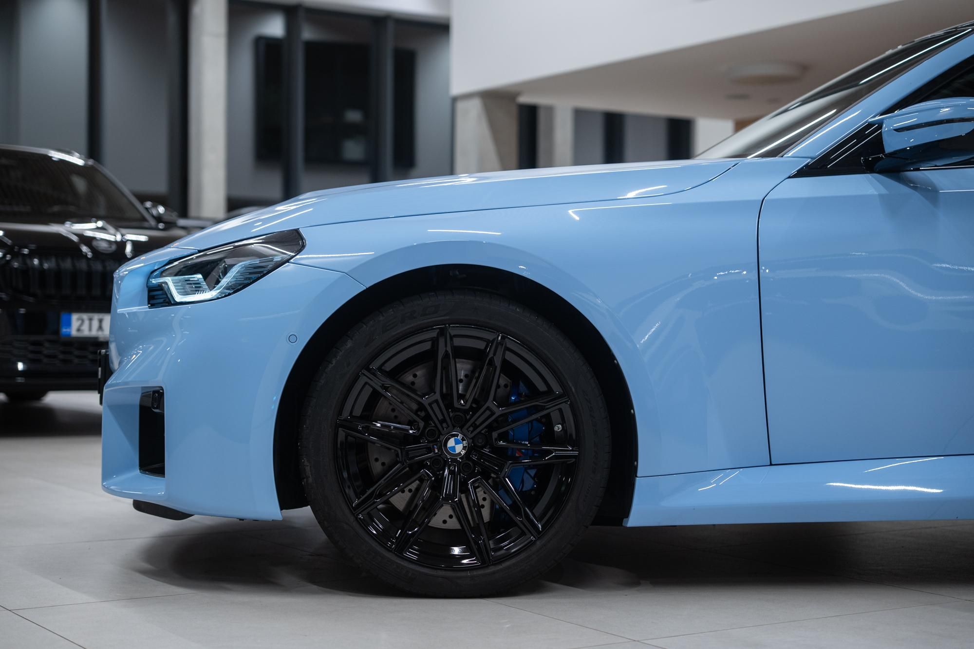 BMW Řada 2, 338KW KARBONOVÁ STŘECHA TOP!!! - fotka 6