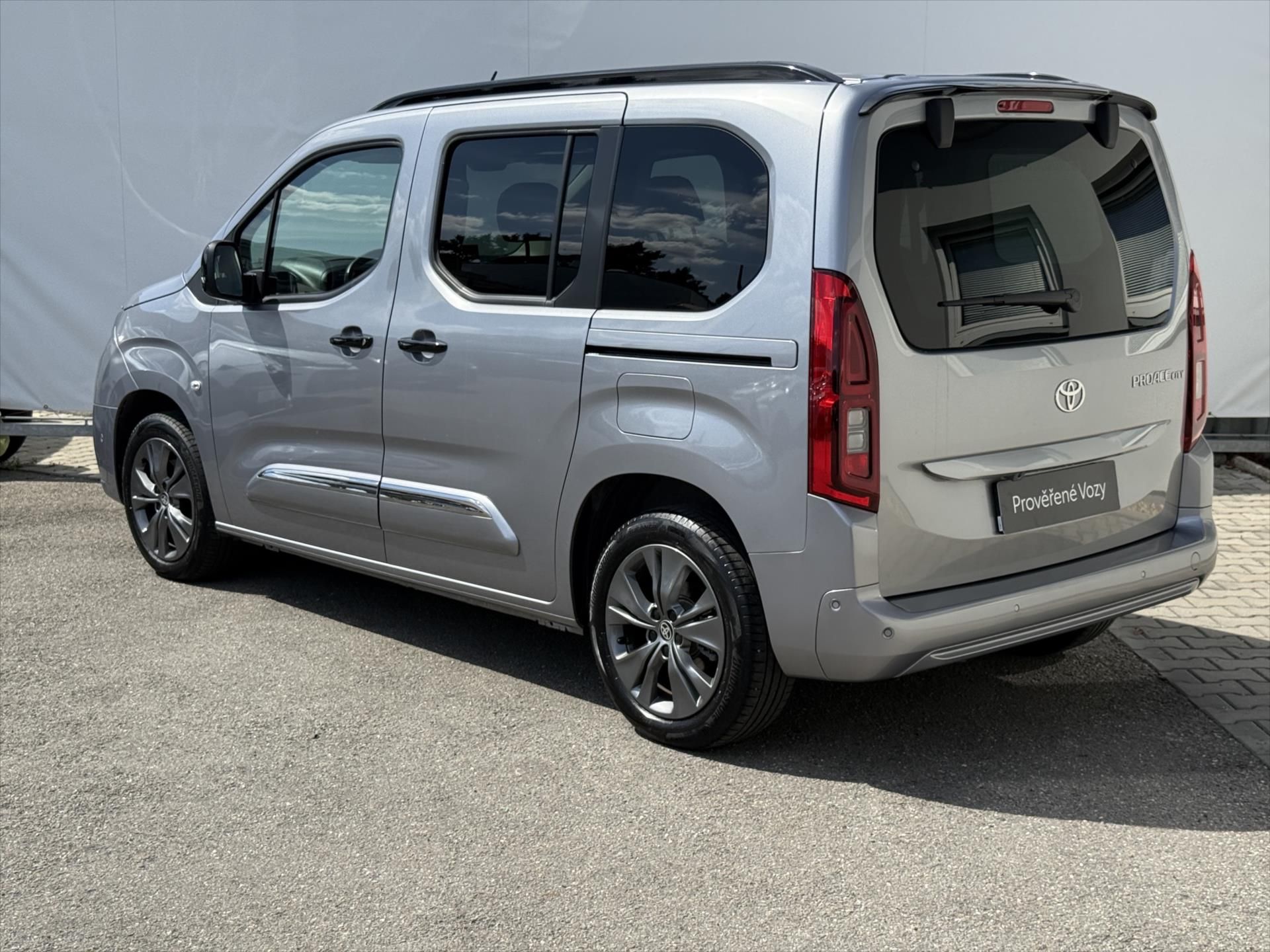 Toyota Proace City Verso, 1,5 Short VIP - fotka 4