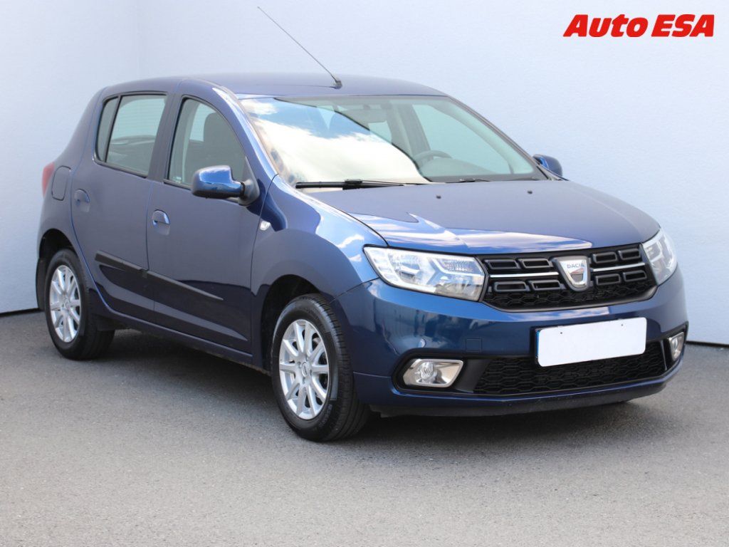 Dacia Sandero, 1.0 SCe