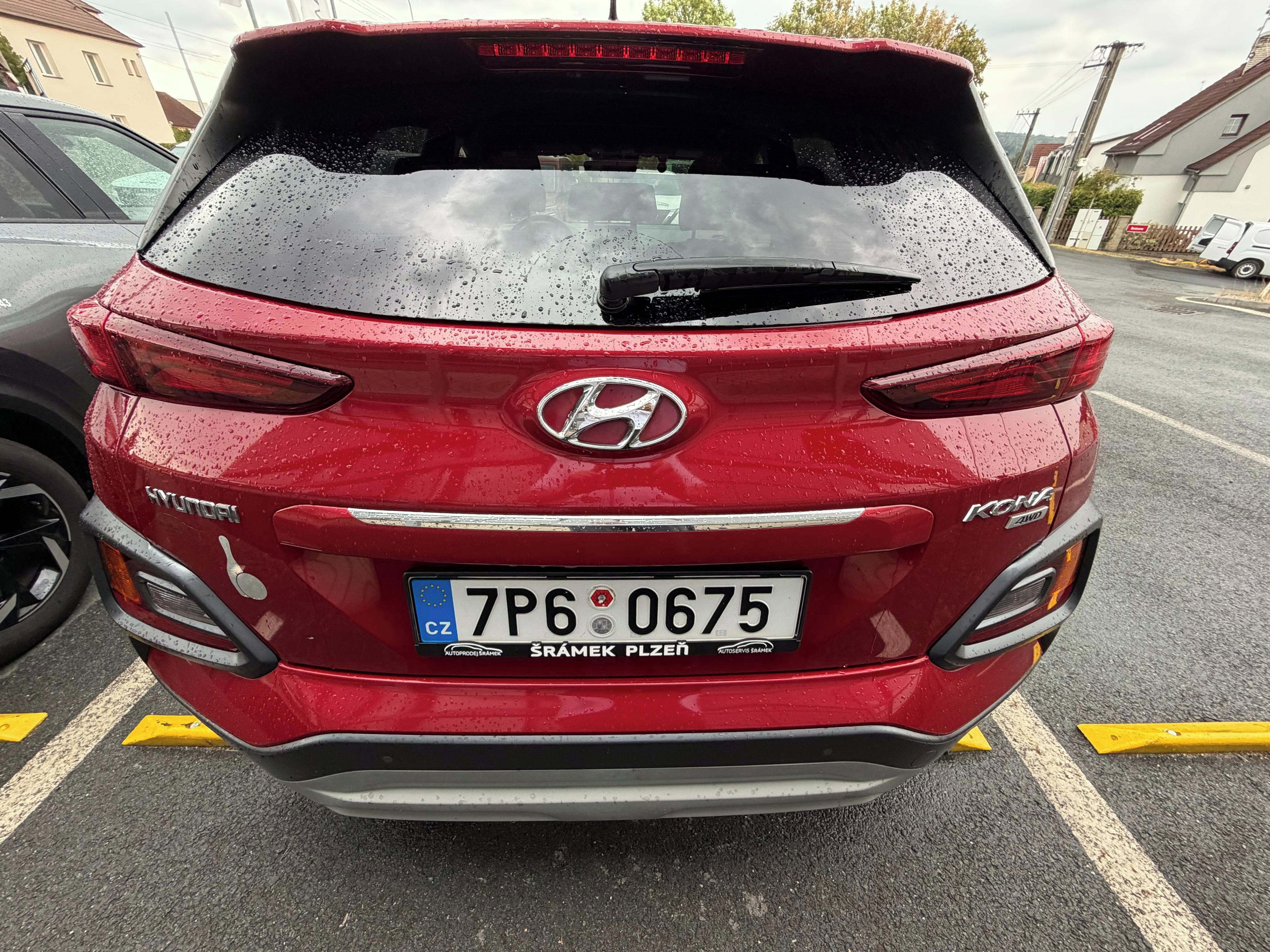 Hyundai Kona, 1,6 TGDI DCT 4WD BEST OF STYLE - fotka 5