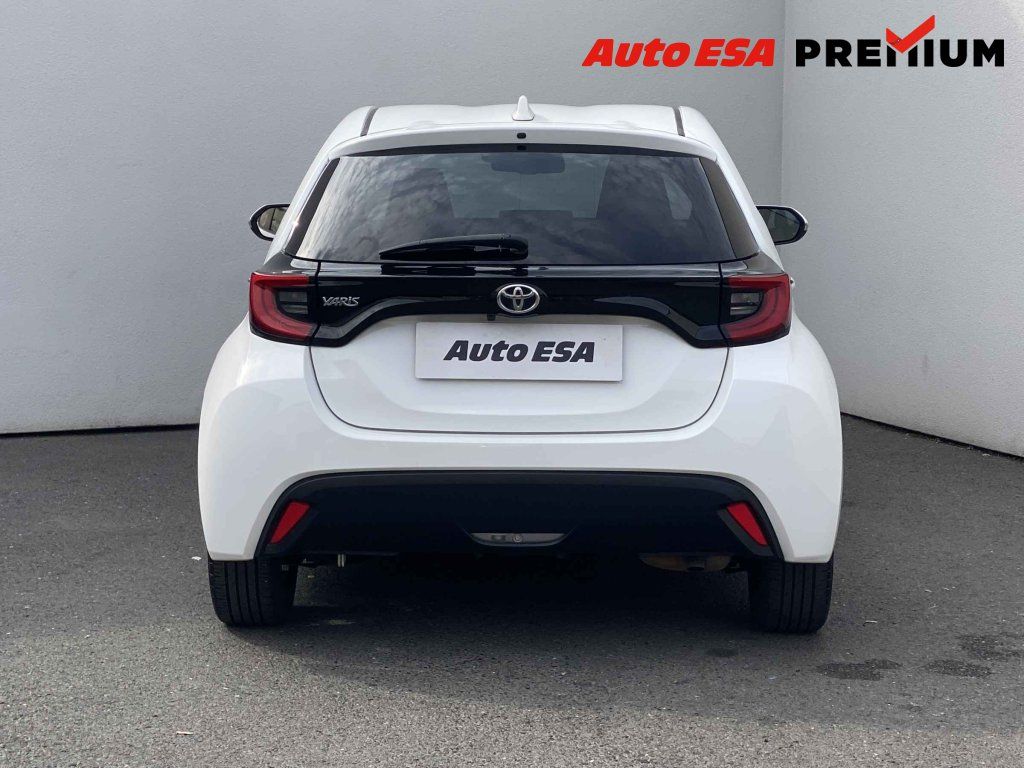 Toyota Yaris, 1.5,ČR - fotka 5