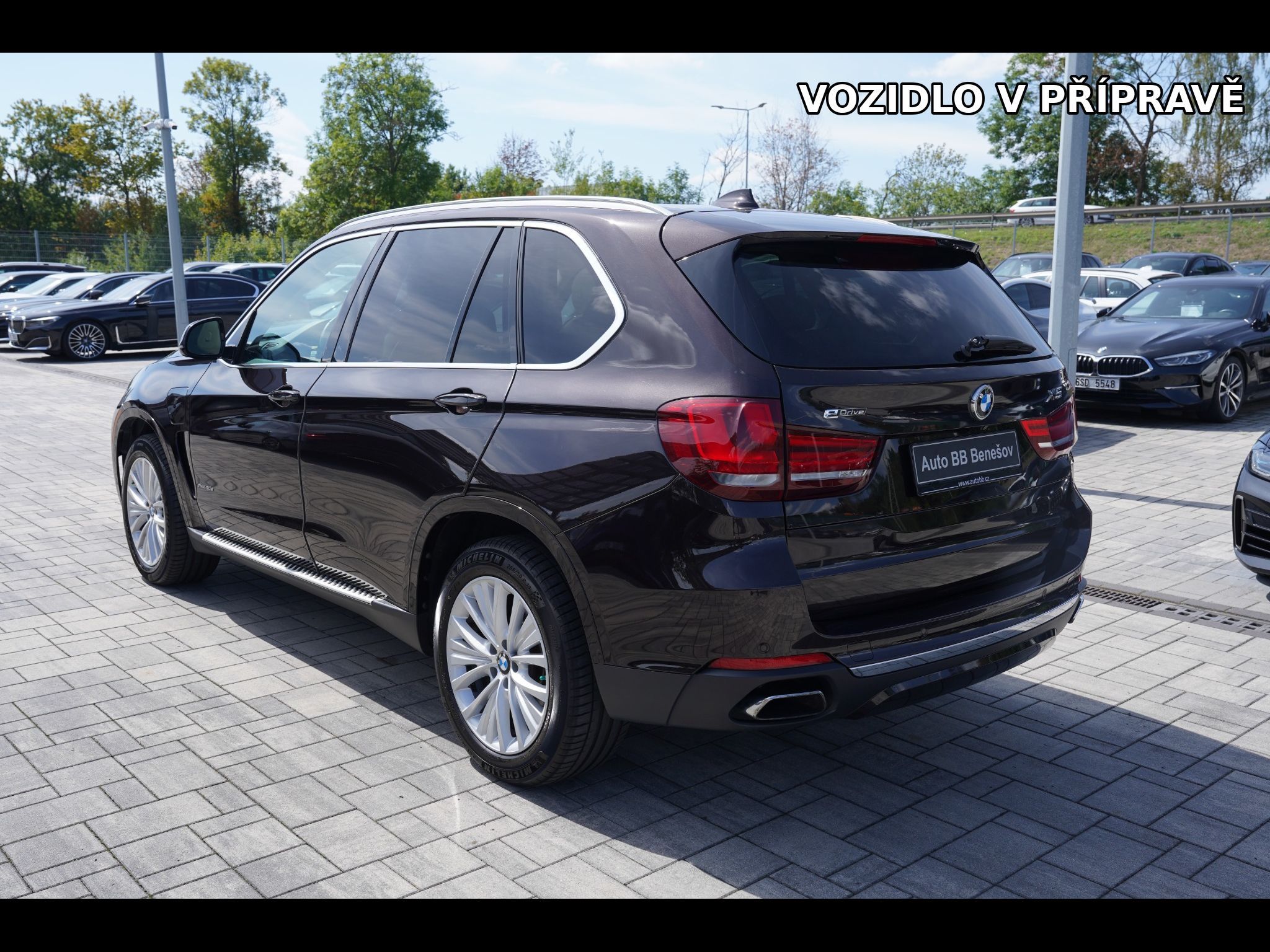 BMW X5, BMW X5 xDrive 40e iPerformance - fotka 2