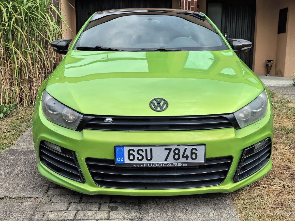 Volkswagen Scirocco, R 2.0 TSI 195 kW / 265 HP DSG - fotka 2