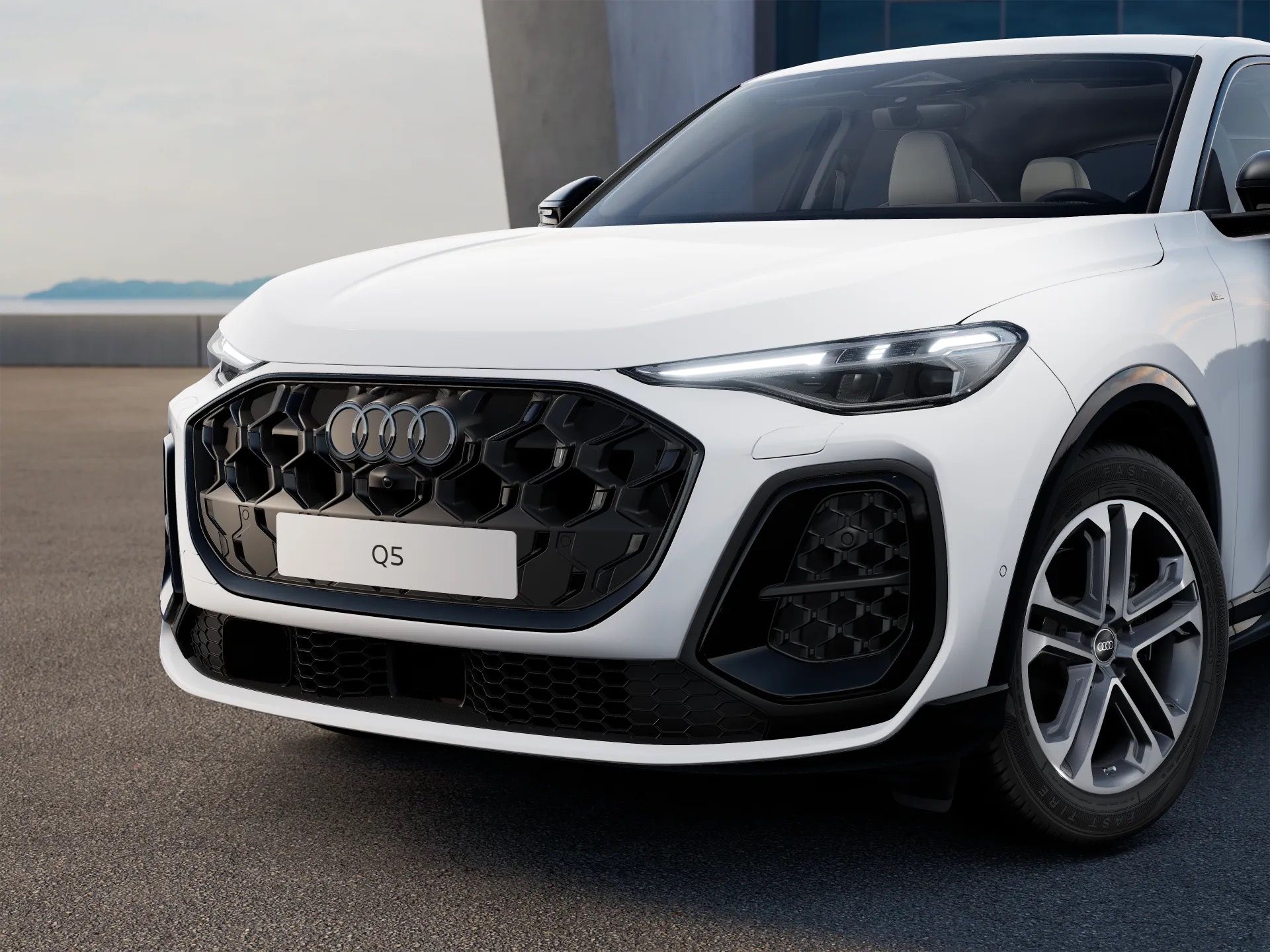Audi Q5, SB Pronájem/pronájem s odkupem - fotka 6