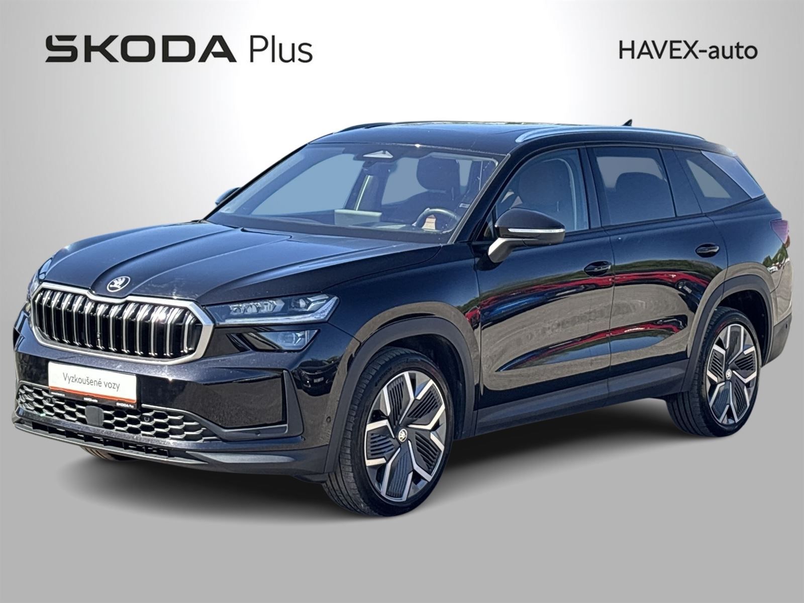 Škoda Kodiaq, 2.0 TDI 4x4 DSG Exclusive